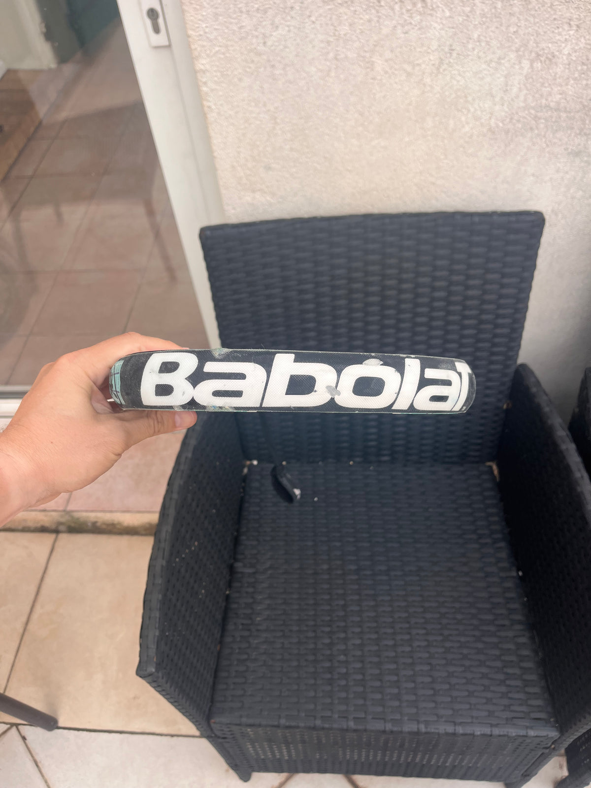 Raquette de padel Babolat Dyna Spirit