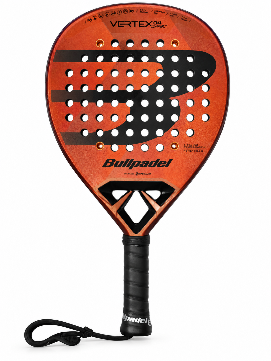 Raquette bullpadel Vertex 04