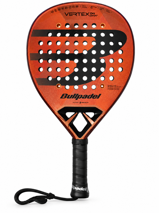Raquette bullpadel Vertex 04