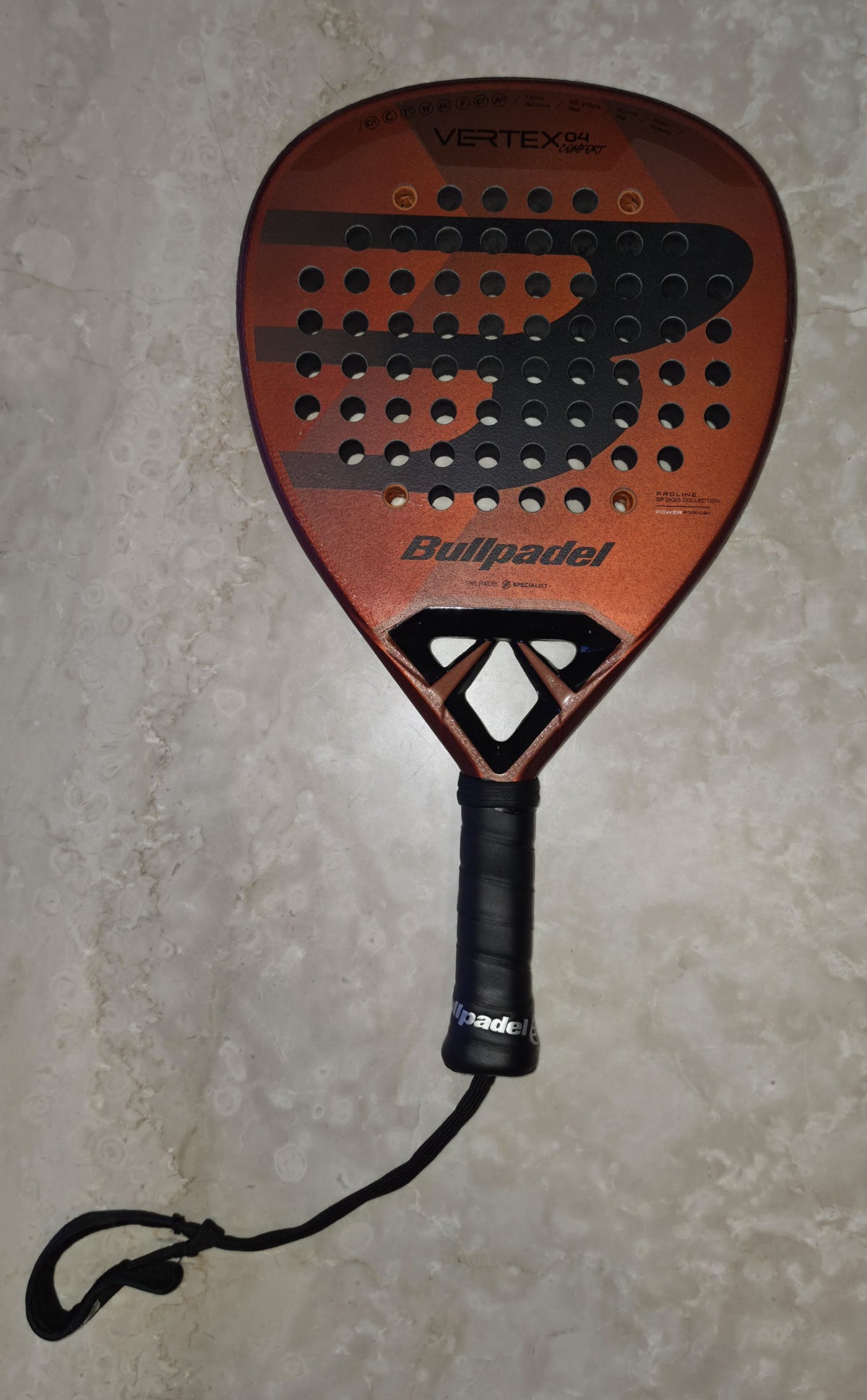 Raquette bullpadel Vertex 04