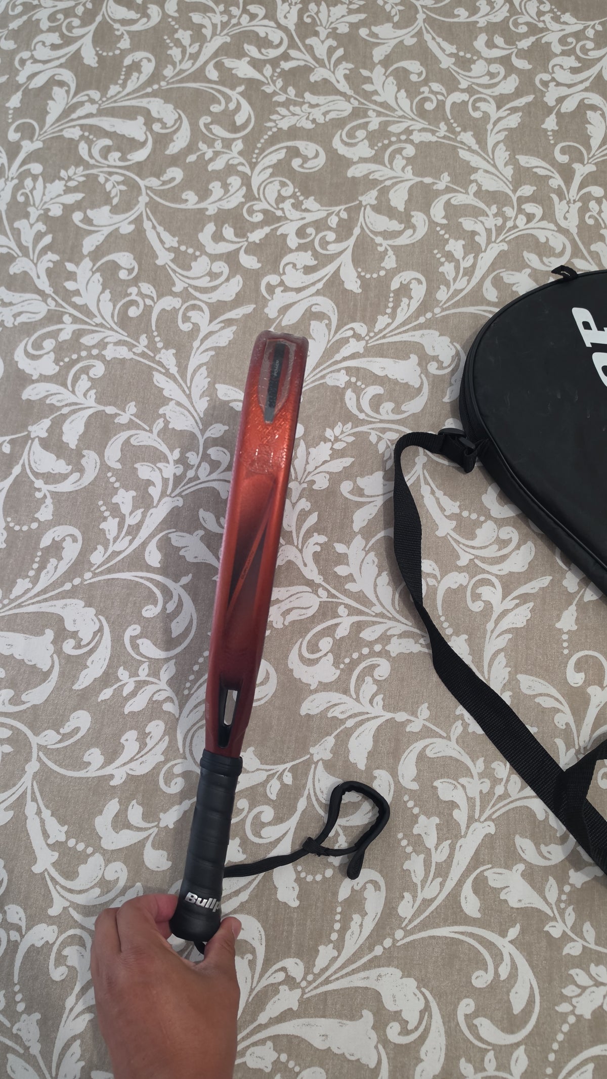 Raquette bullpadel Vertex 04