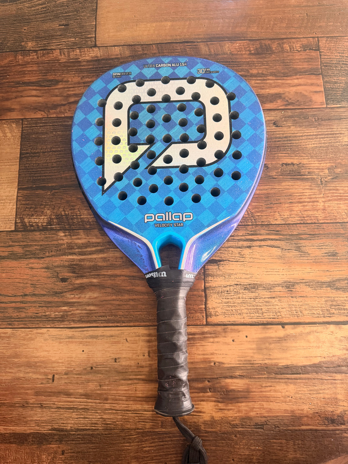 Raquette de padel Pallap Velocity Star
