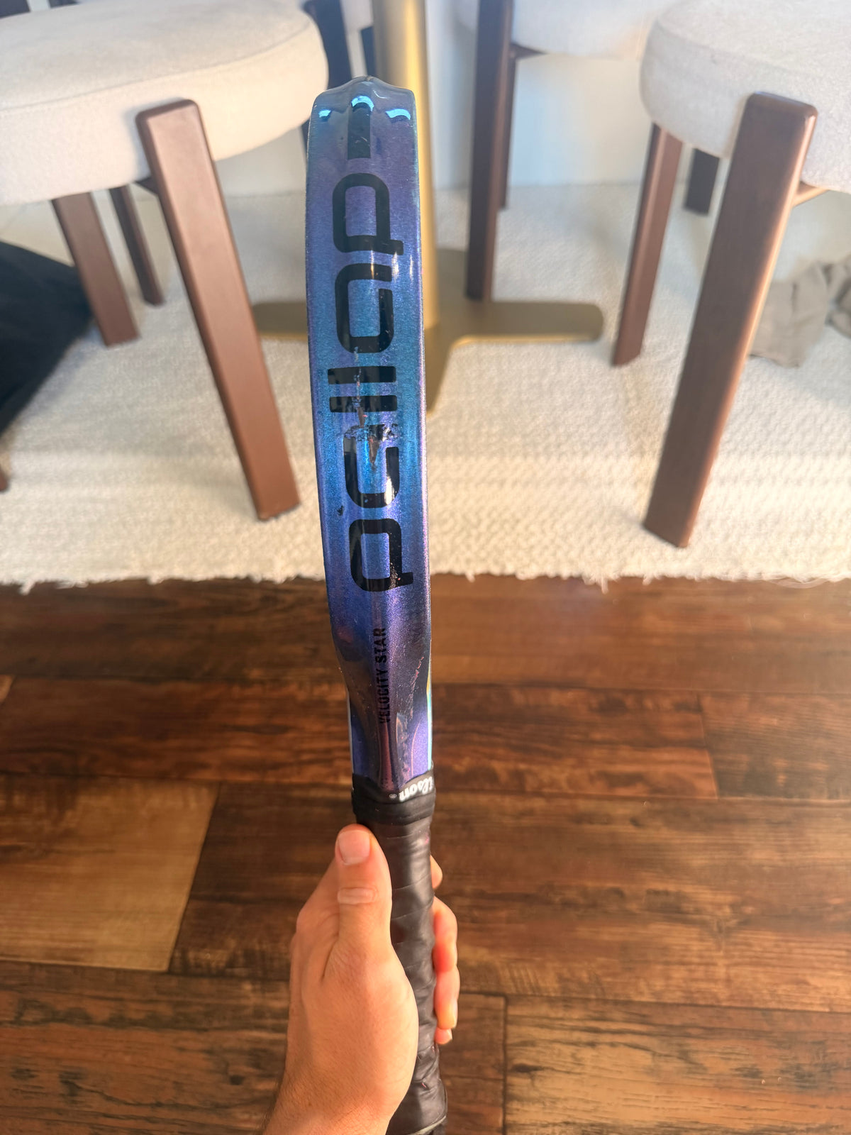 Raquette de padel Pallap Velocity Star