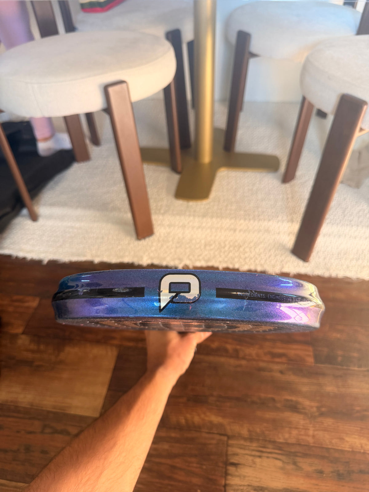 Raquette de padel Pallap Velocity Star