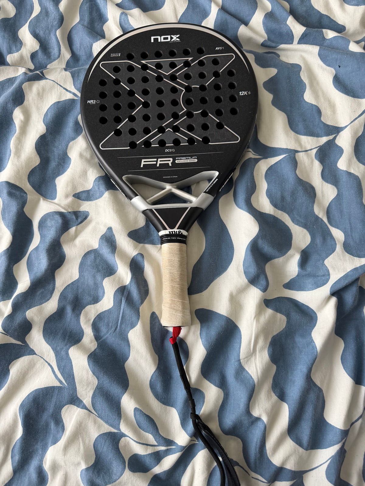 Raquette nox premier 2025