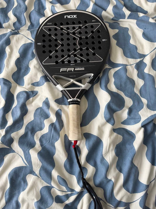 Raquette nox premier 2025