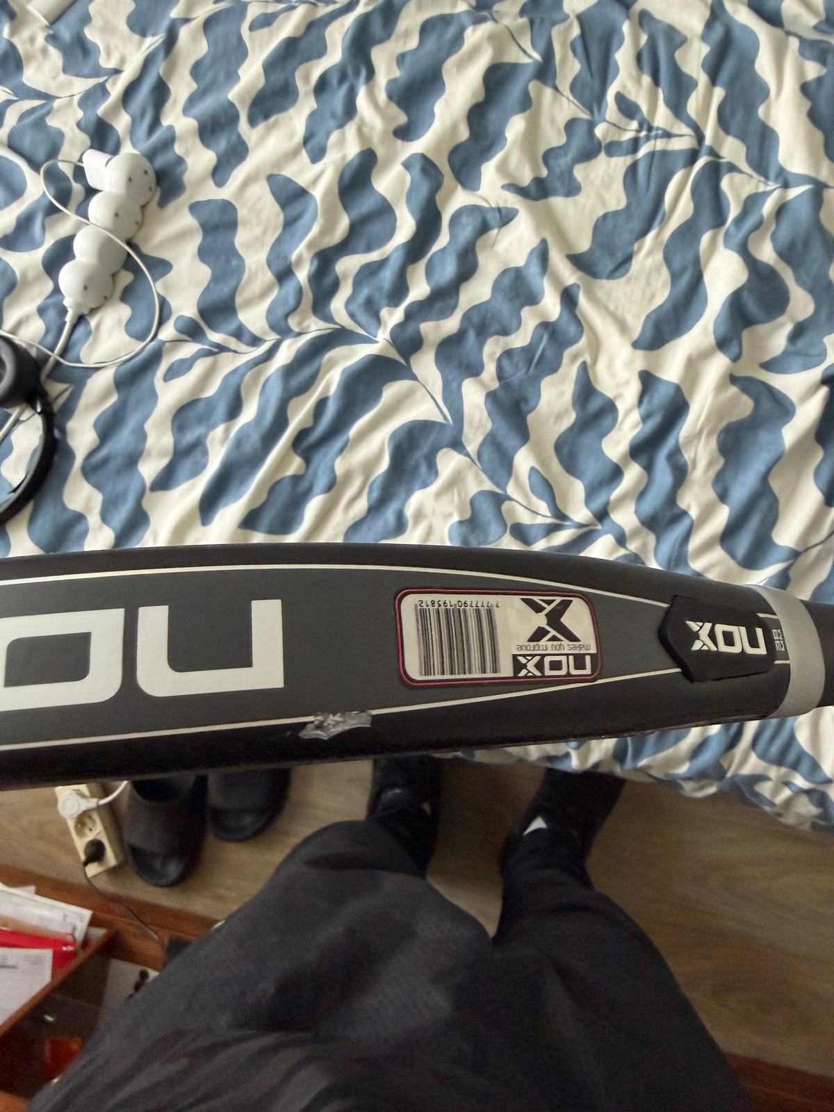 Raquette nox premier 2025