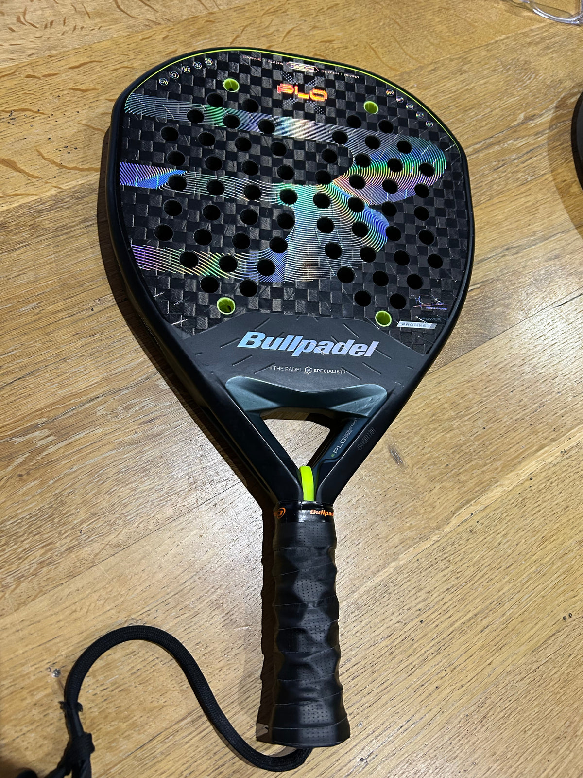 Raquette de padel Bullpadel XPLO 2026