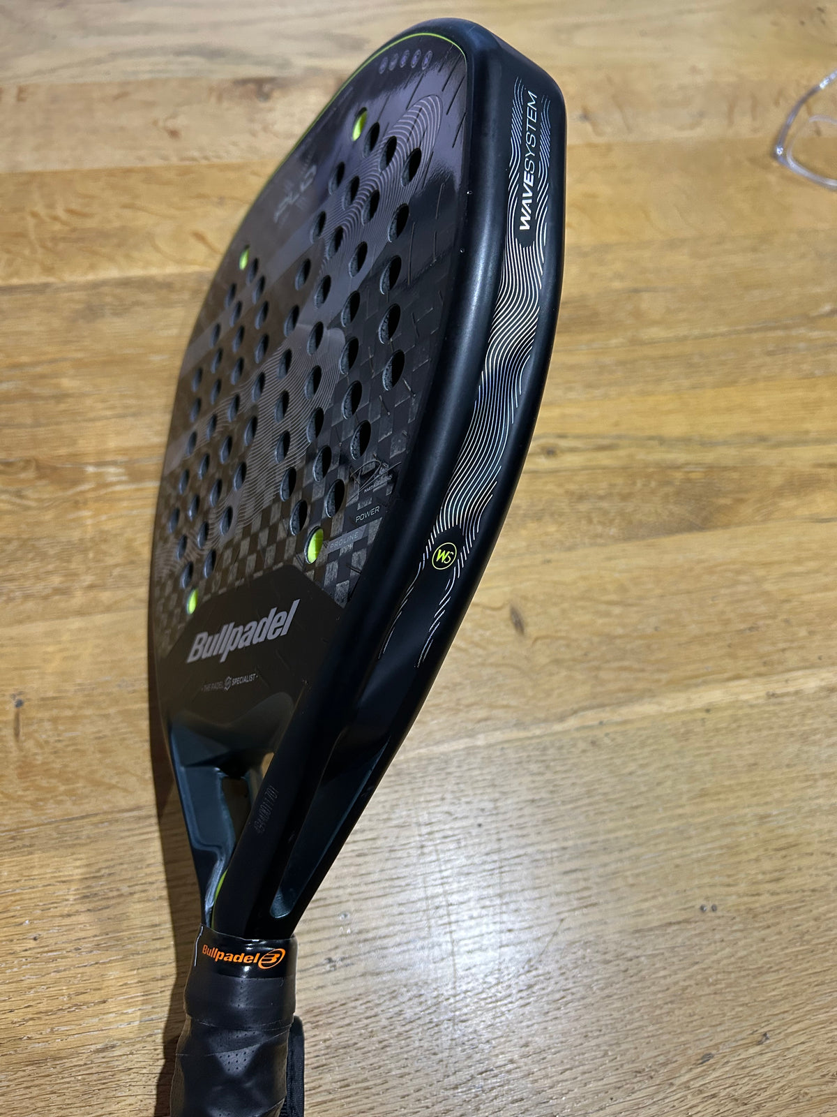 Raquette de padel Bullpadel XPLO 2026