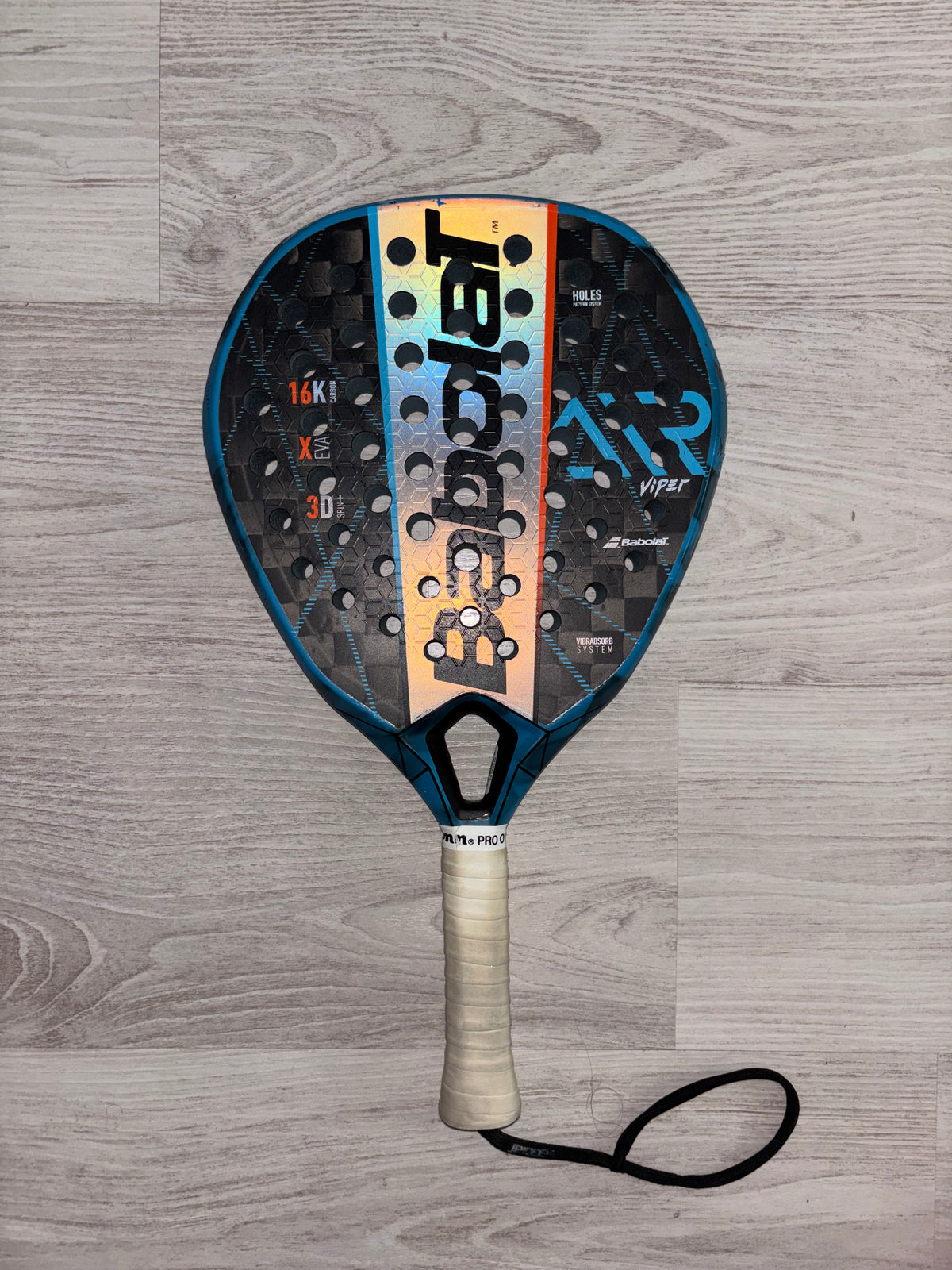 Air viper babolat 16k