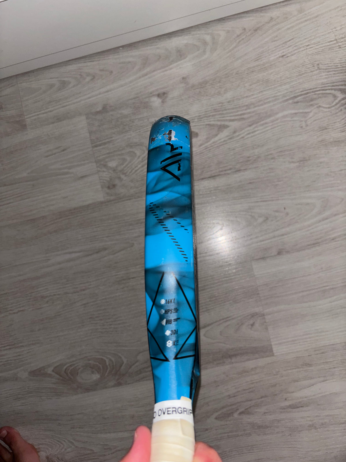 Air viper babolat 16k