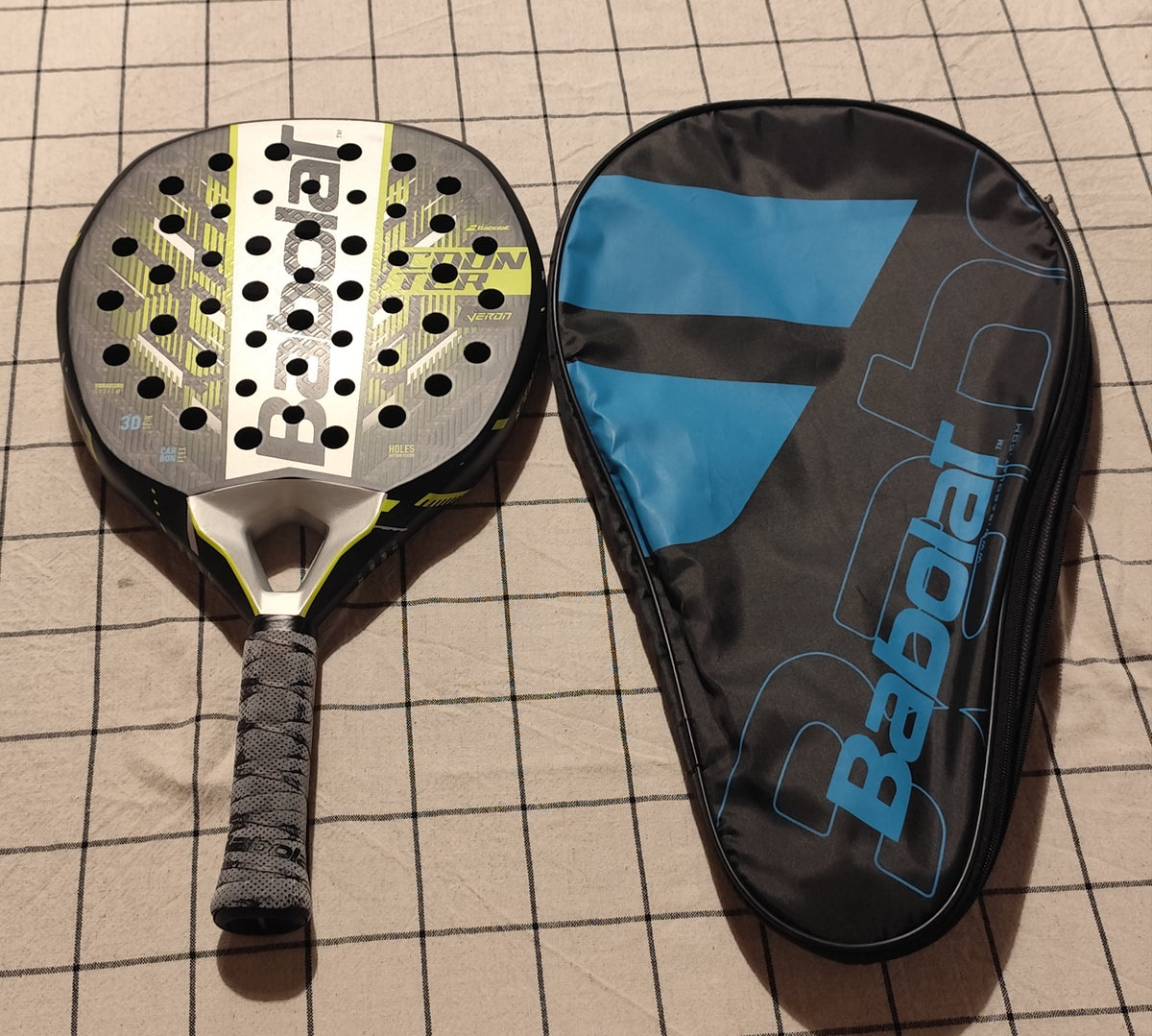 Raquette de padel Babolat Counter Veron 2.5 2025