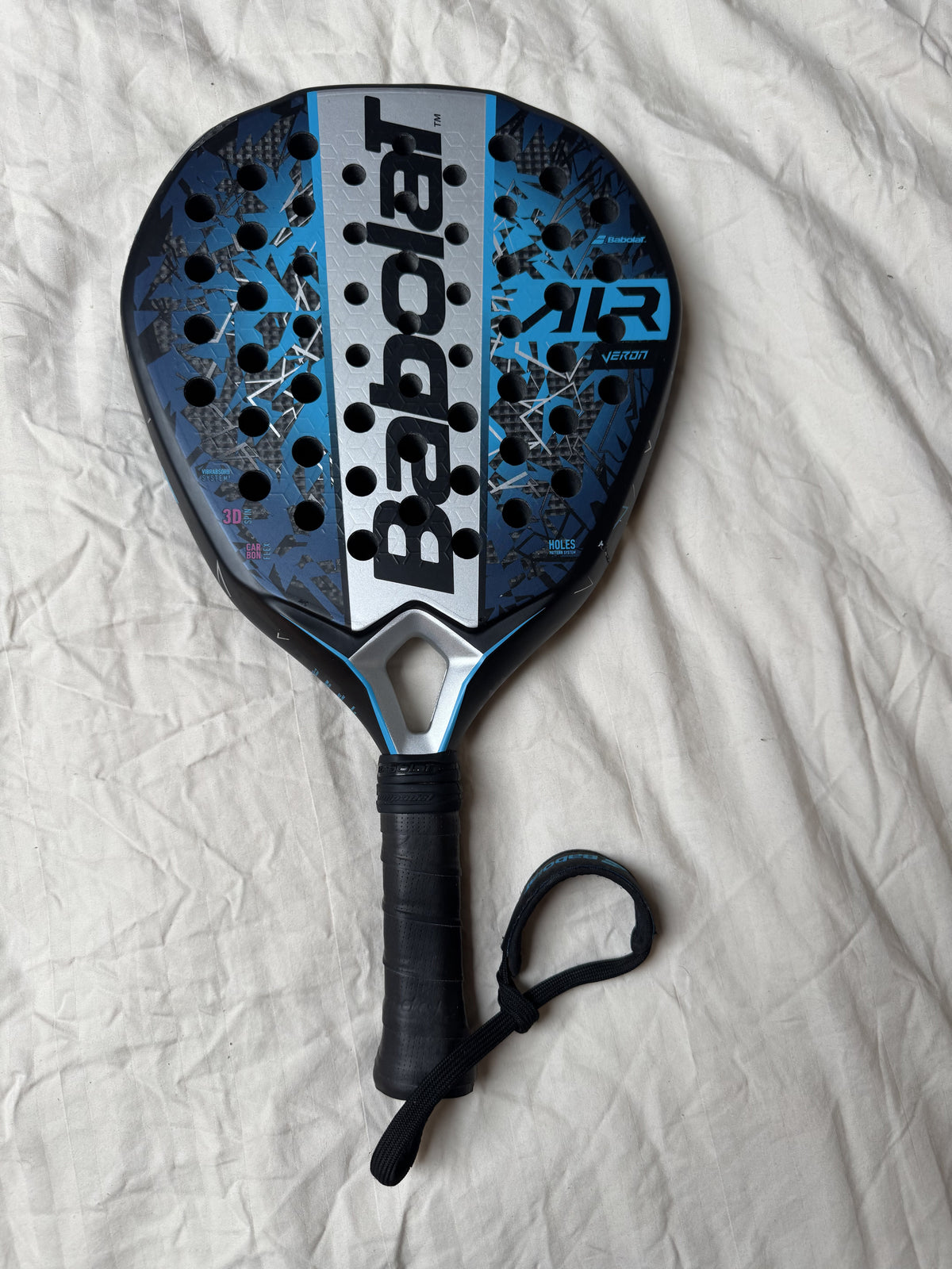 Raquette de padel Babolat Air Veron 2025