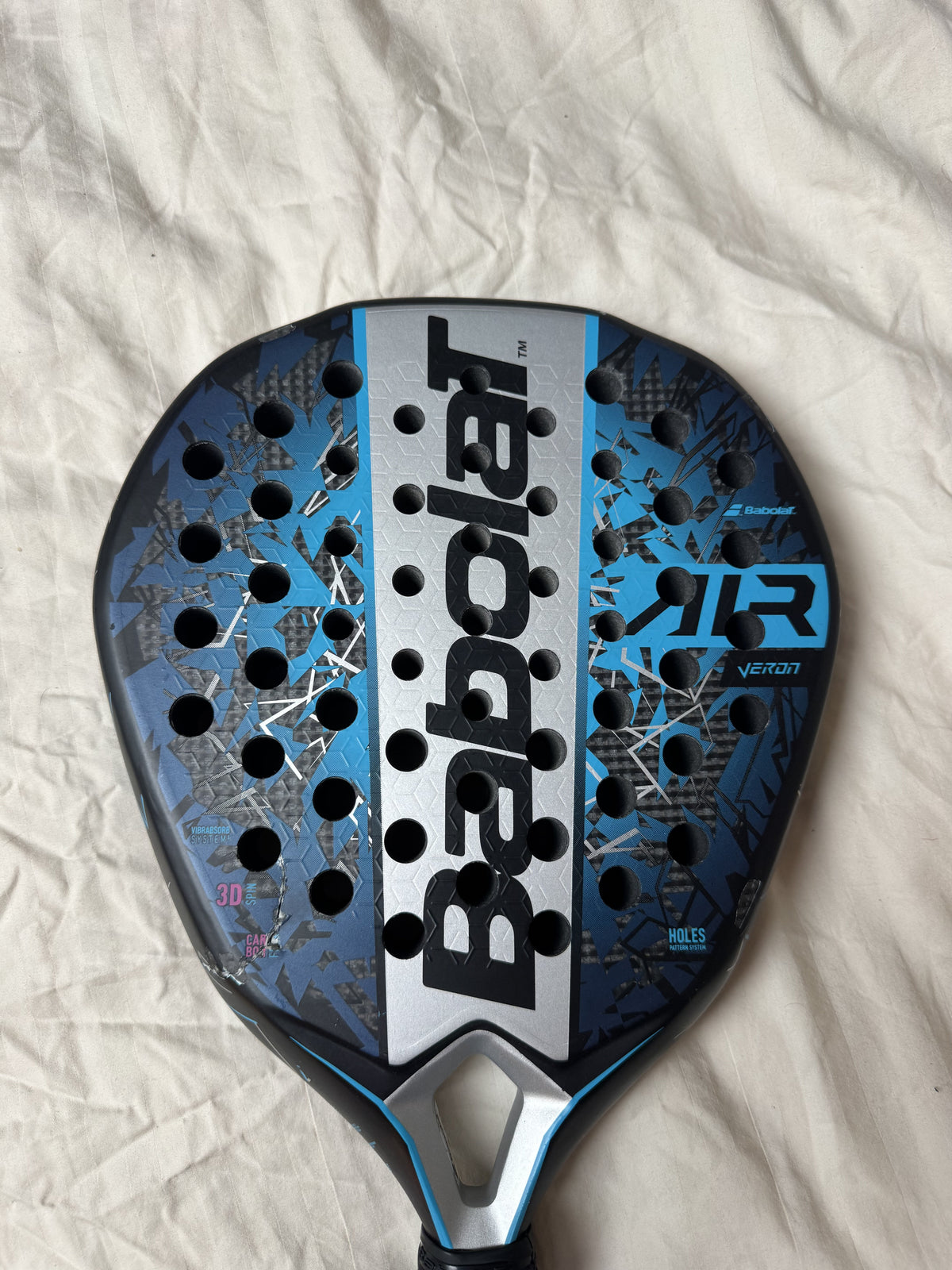 Raquette de padel Babolat Air Veron 2025