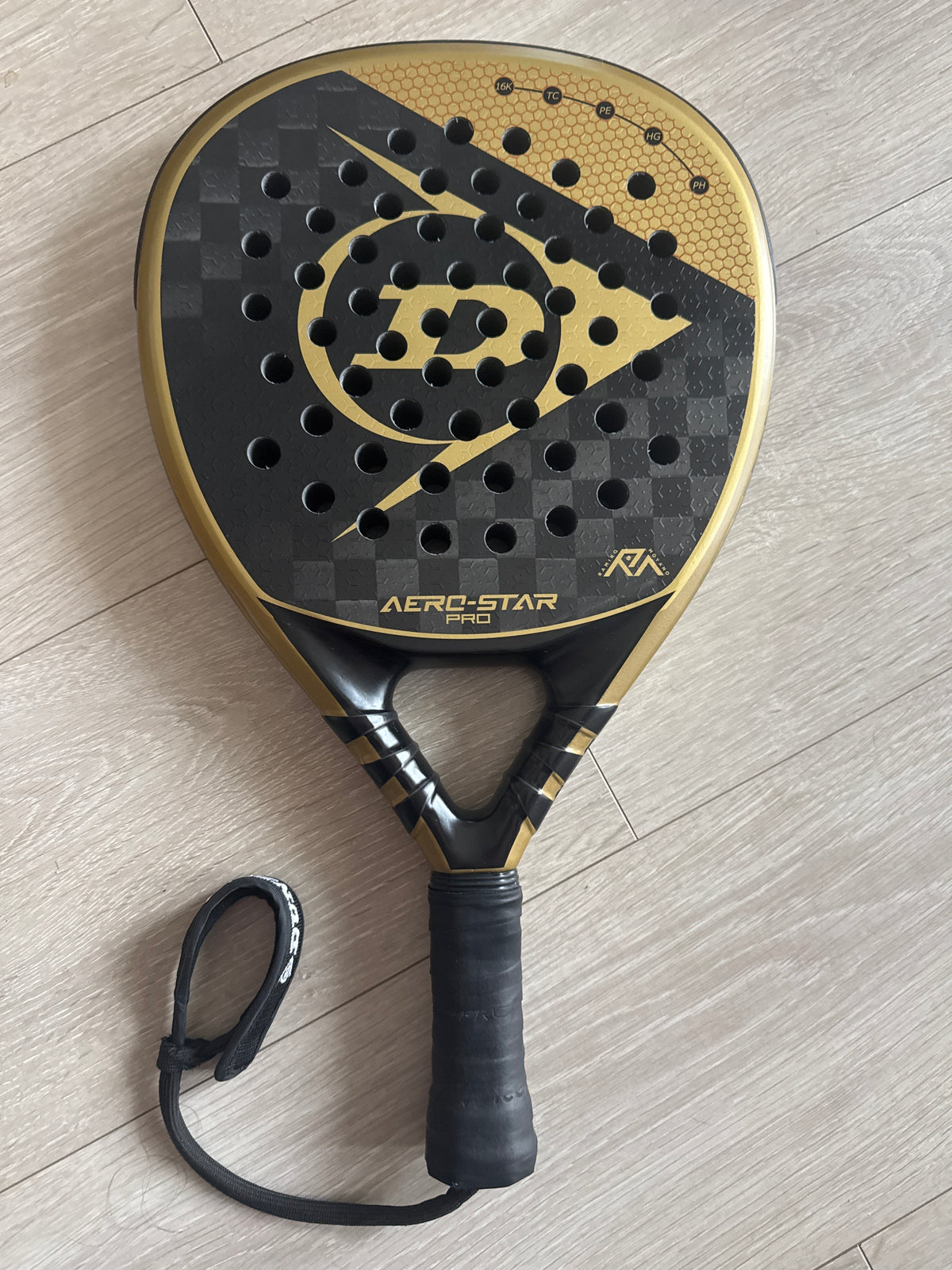 Raquette de padel Dunlop Aero-Star Pro