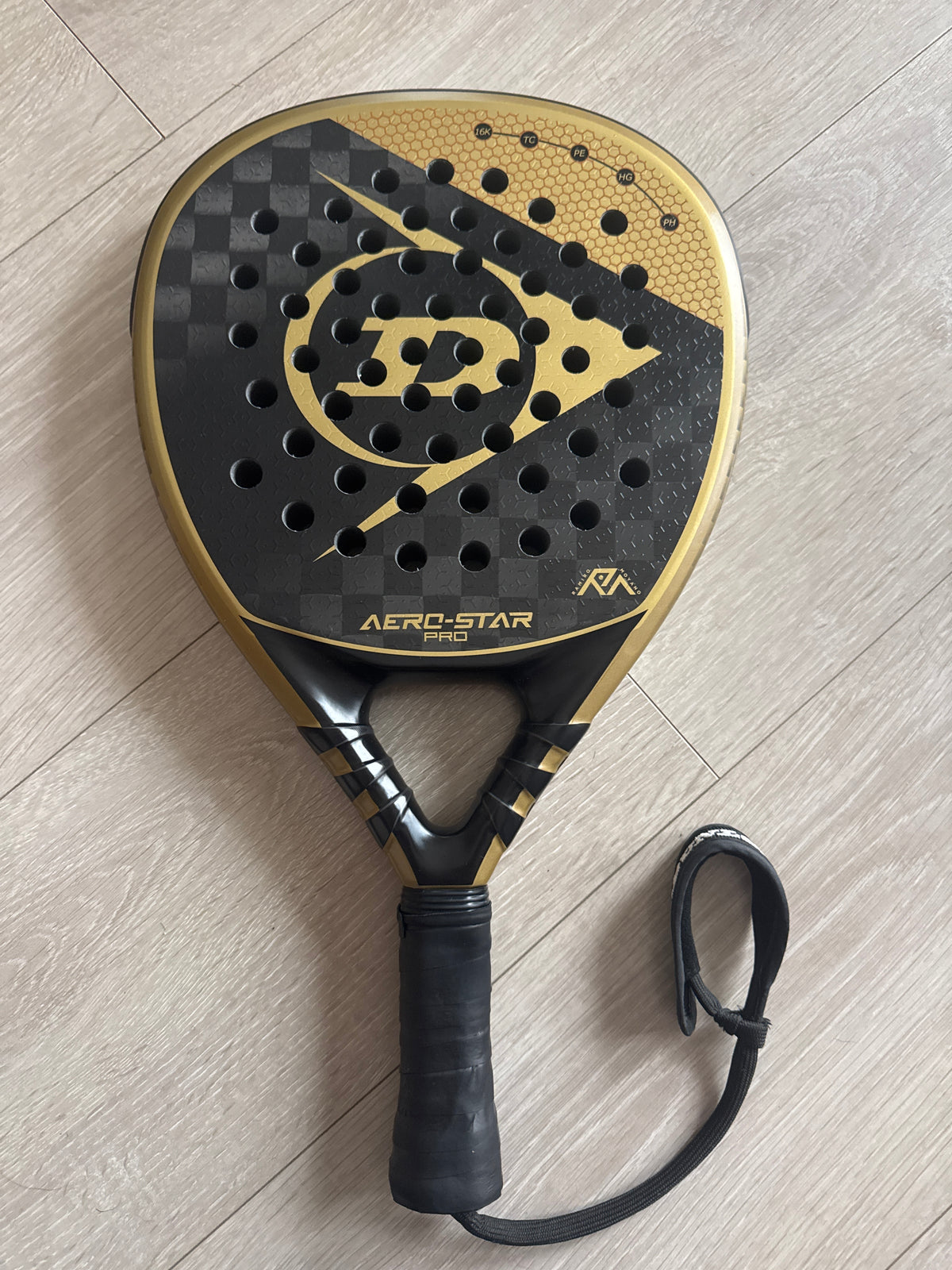 Raquette de padel Dunlop Aero-Star Pro