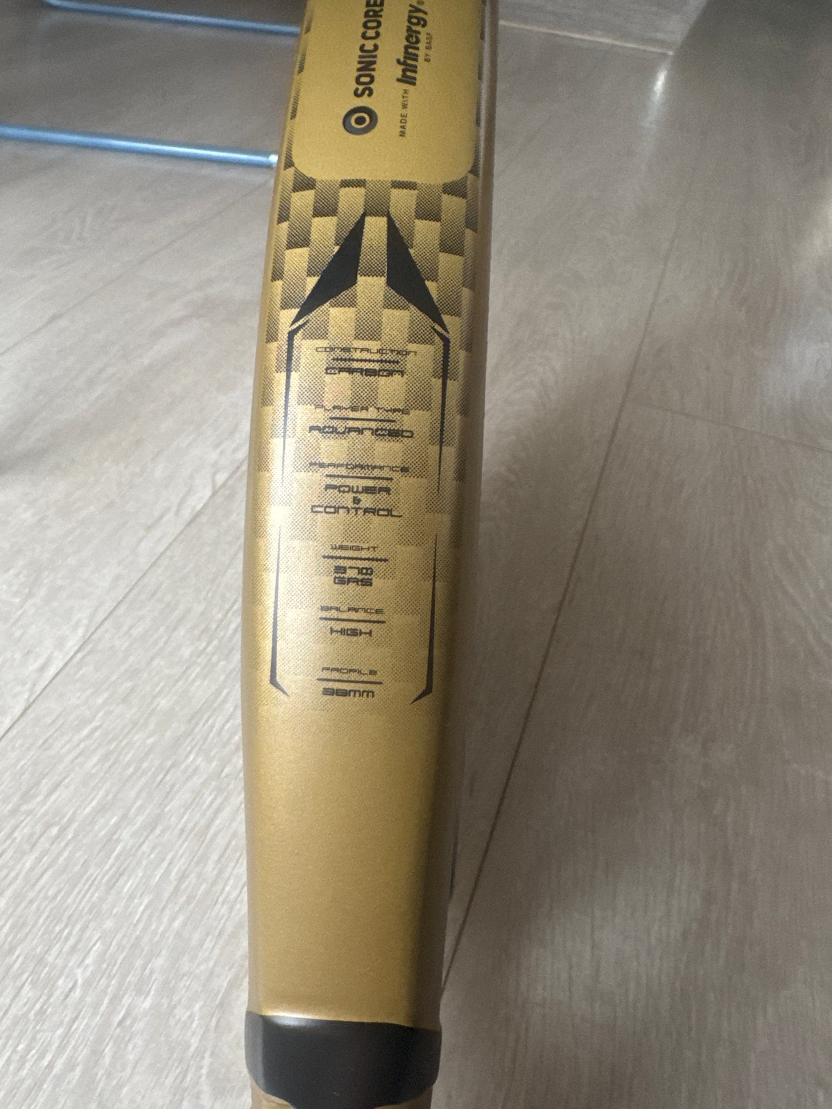 Raquette de padel Dunlop Aero-Star Pro