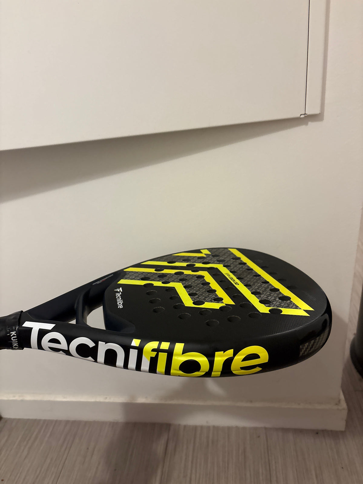 Raquette de padel Tecnifibre Wall Breaker 375