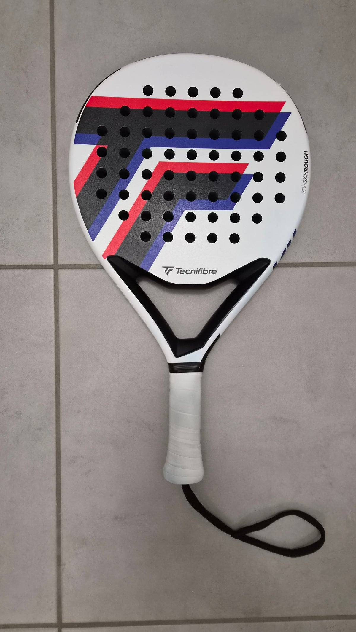 Raquette de padel Tecnifibre Wall Master 360