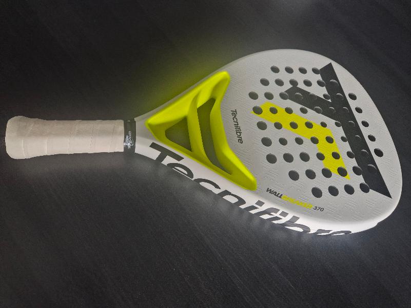 Raquette de padel Tecnifibre Wall Breaker 370
