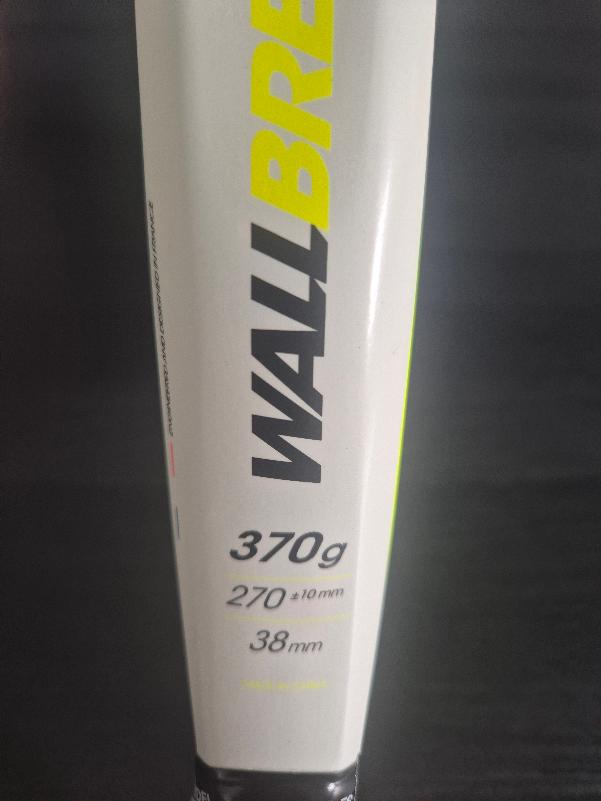 Raquette de padel Tecnifibre Wall Breaker 370