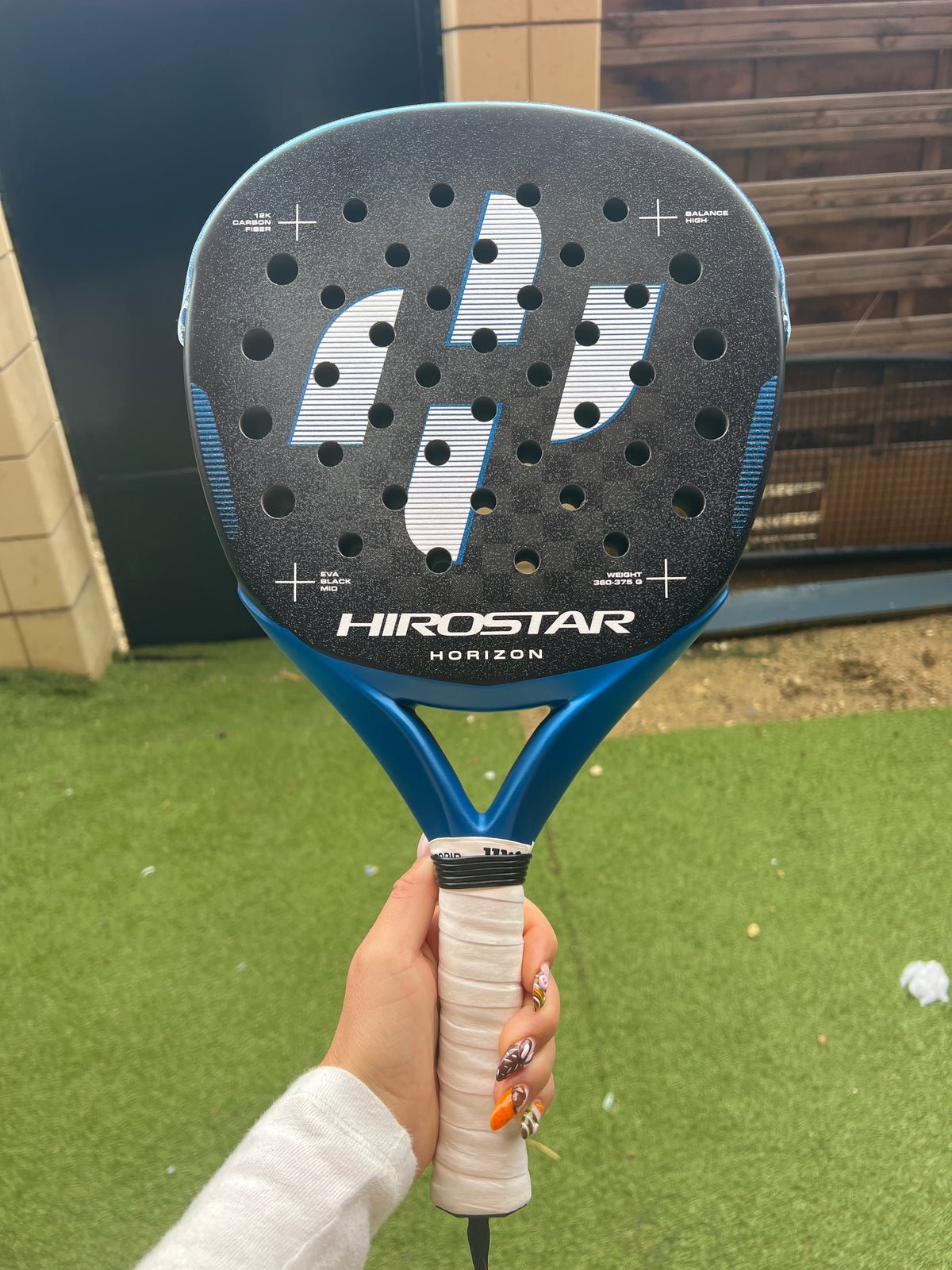 Raquette de padel Hitosar Horizon 2026