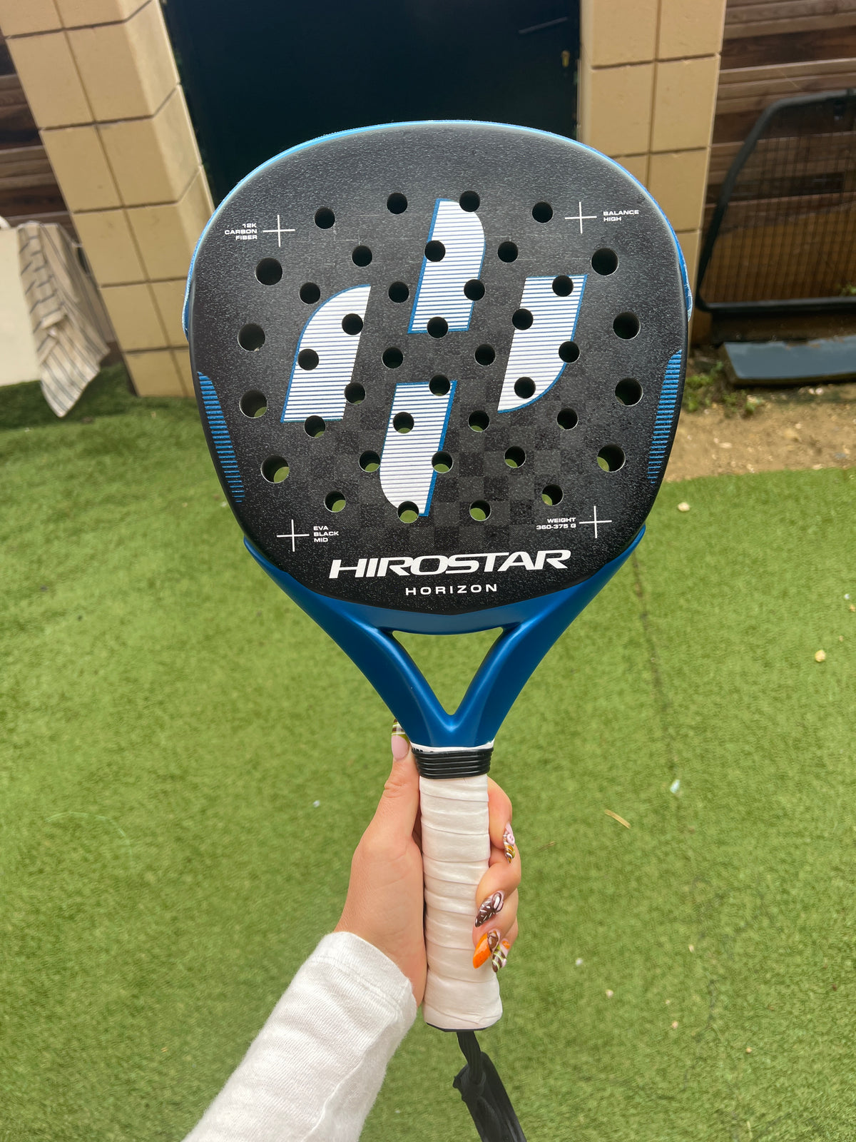 Raquette de padel Hitosar Horizon 2026