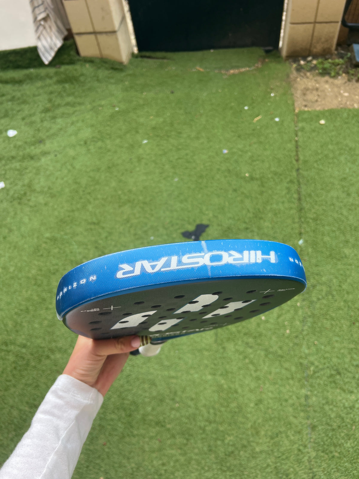 Raquette de padel Hitosar Horizon 2026