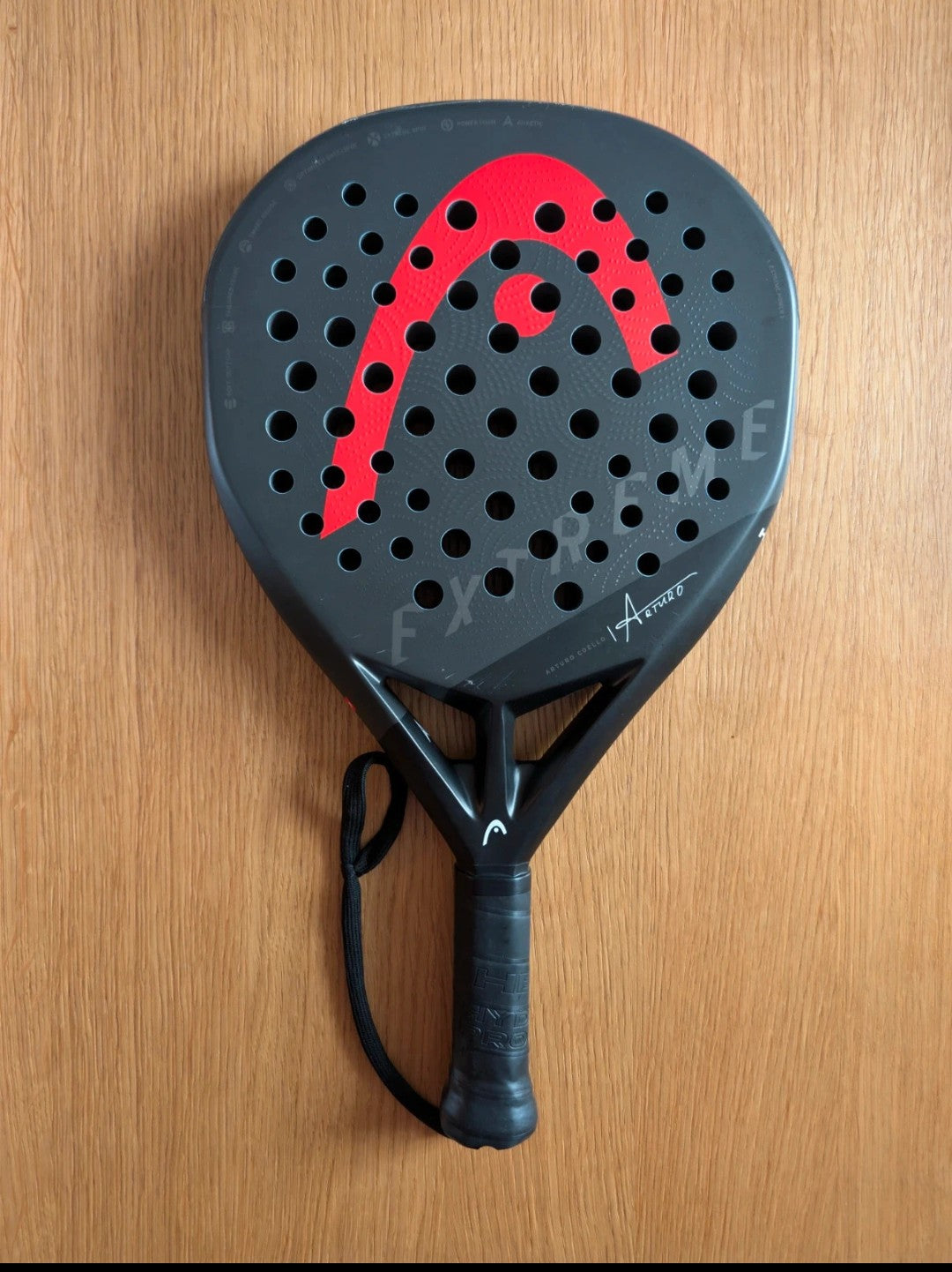 Raquette de padel Head Extreme Pro LTD Arturo Coello