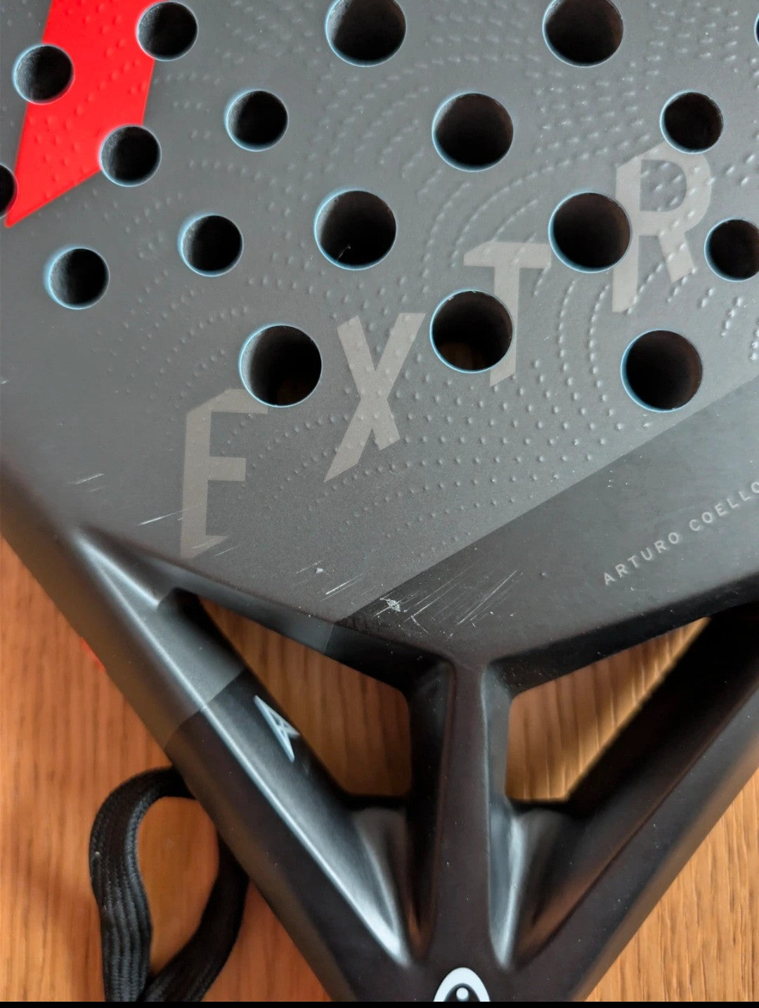 Raquette de padel Head Extreme Pro LTD Arturo Coello