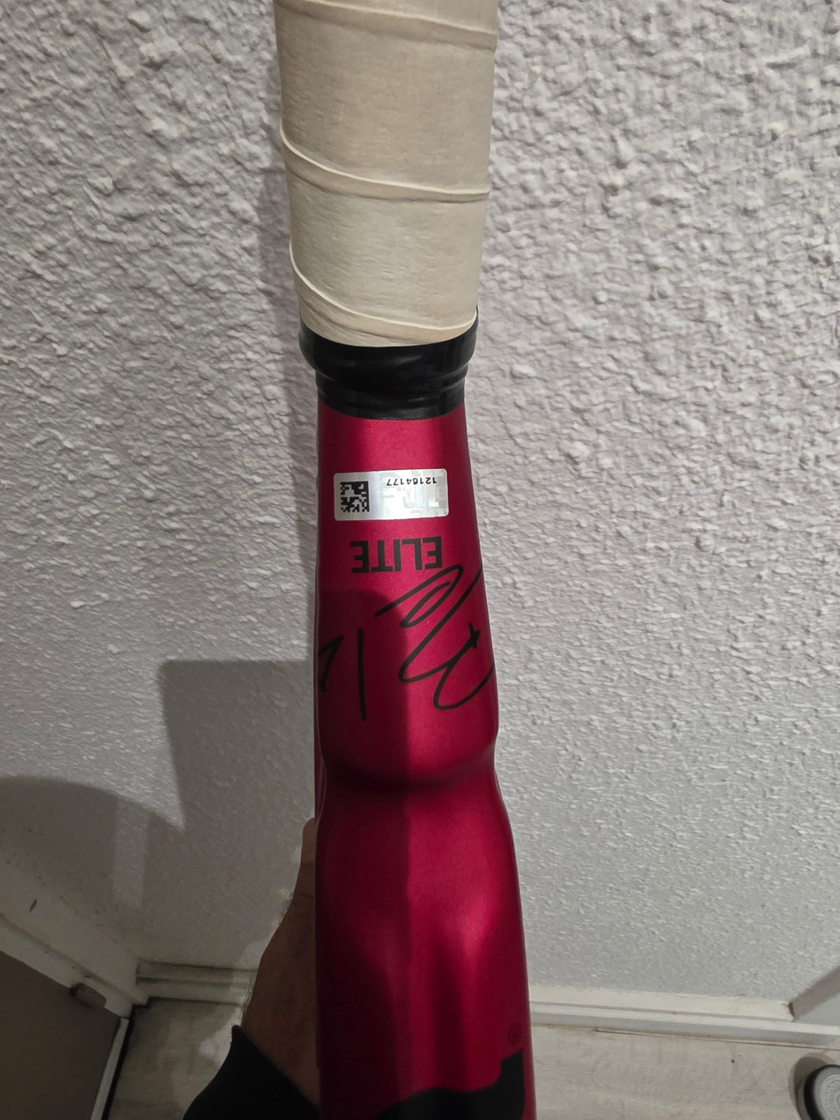 Raquette de padel Wilson Bela Elite V2 2023