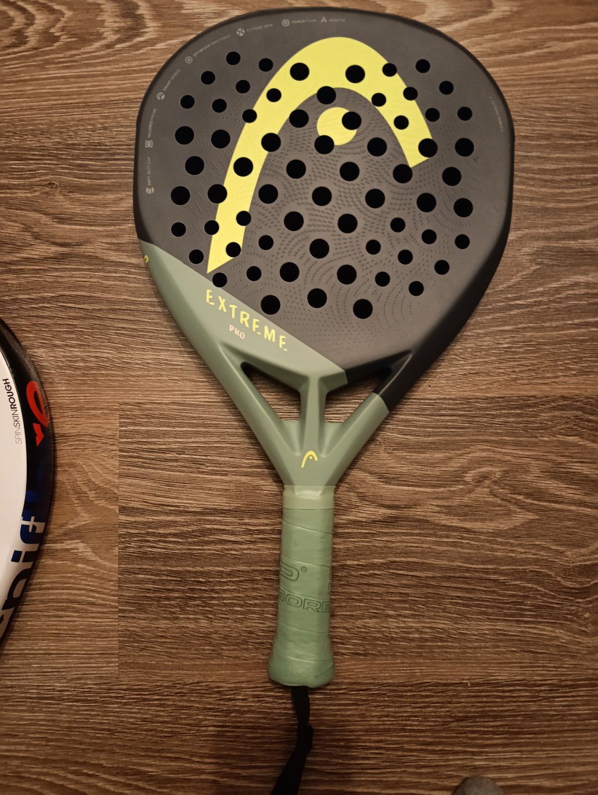 Raquette de padel Head Extreme Pro 2024