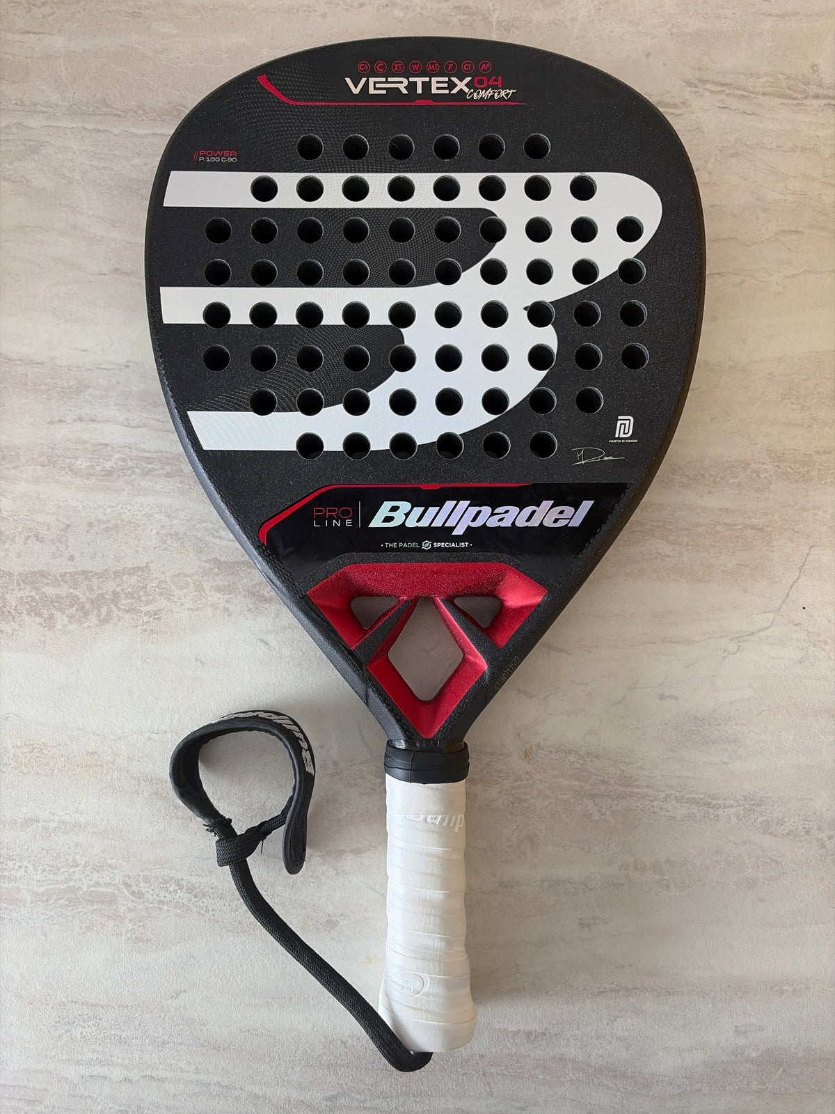 Raquette de padel Bullpadel Vertex 04 Comfort