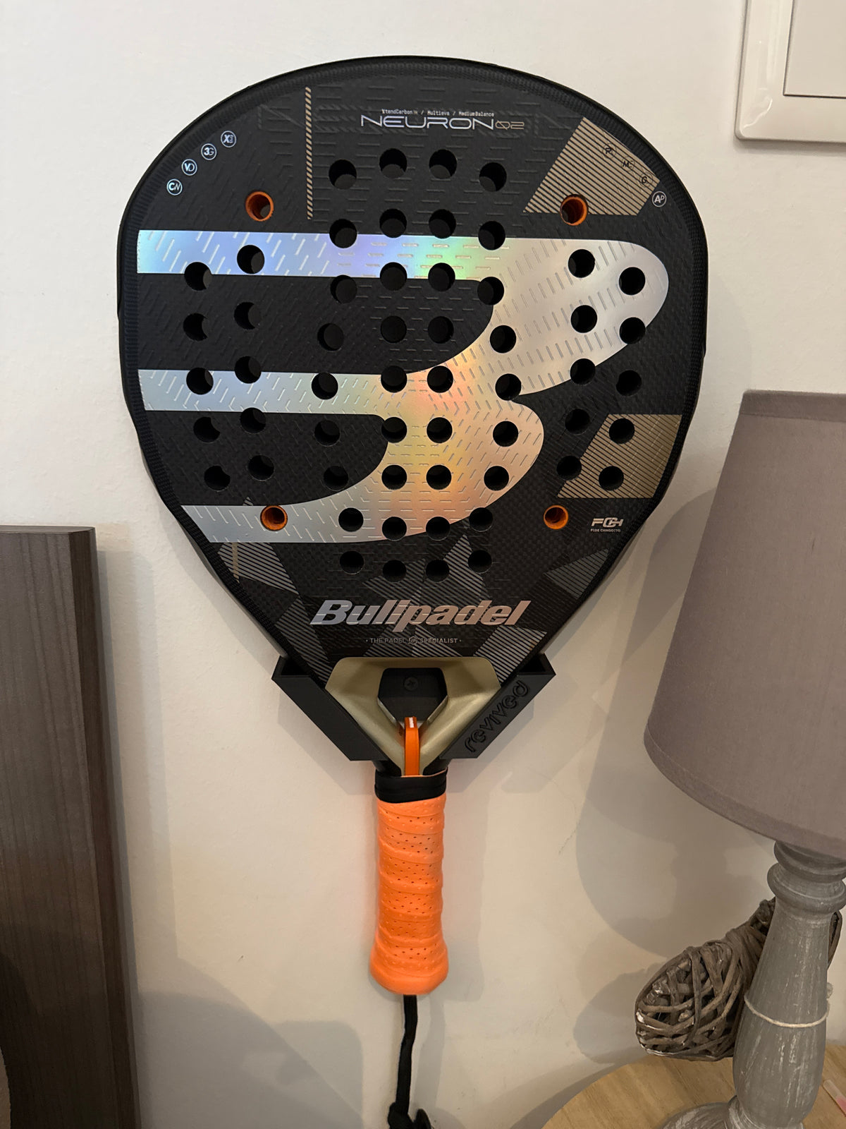 Raquette de padel Bullpadel Neuron 02 2026