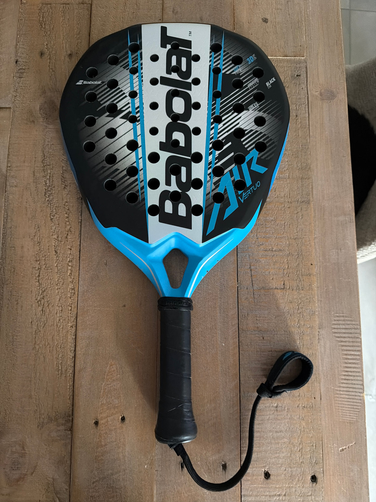 Raquette de padel Babolat Air Vertuo 2.6 2026