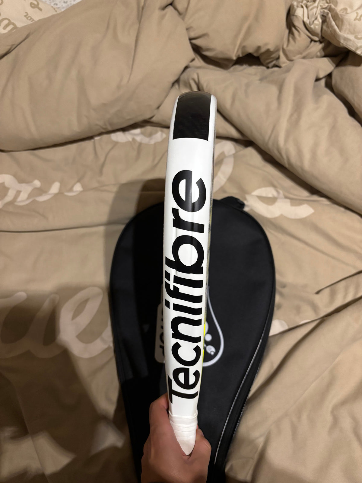 Raquette de padel Tecnifibre Wall Breaker 370