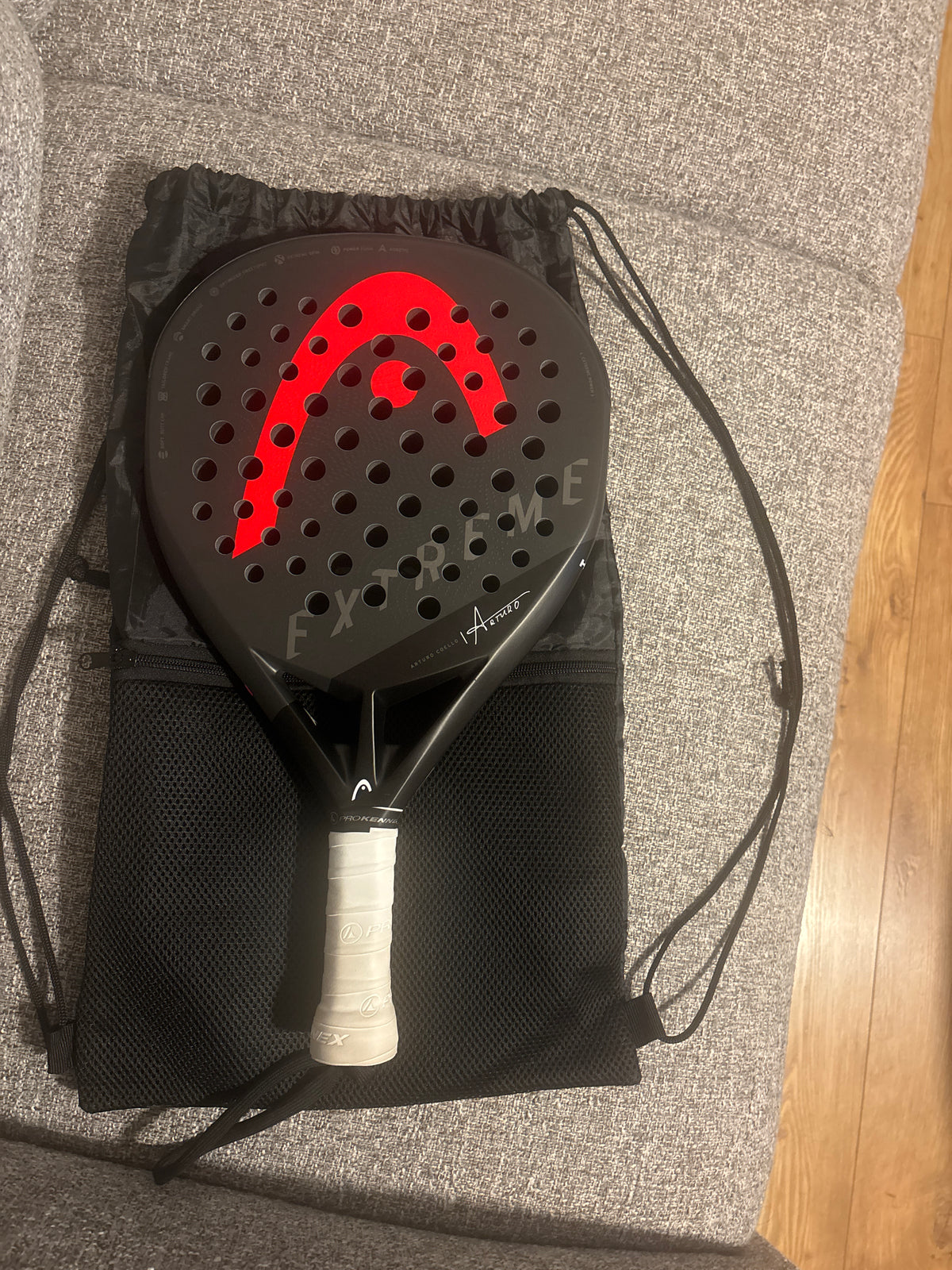 Raquette de padel Head Extreme Pro LTD Arturo Coello