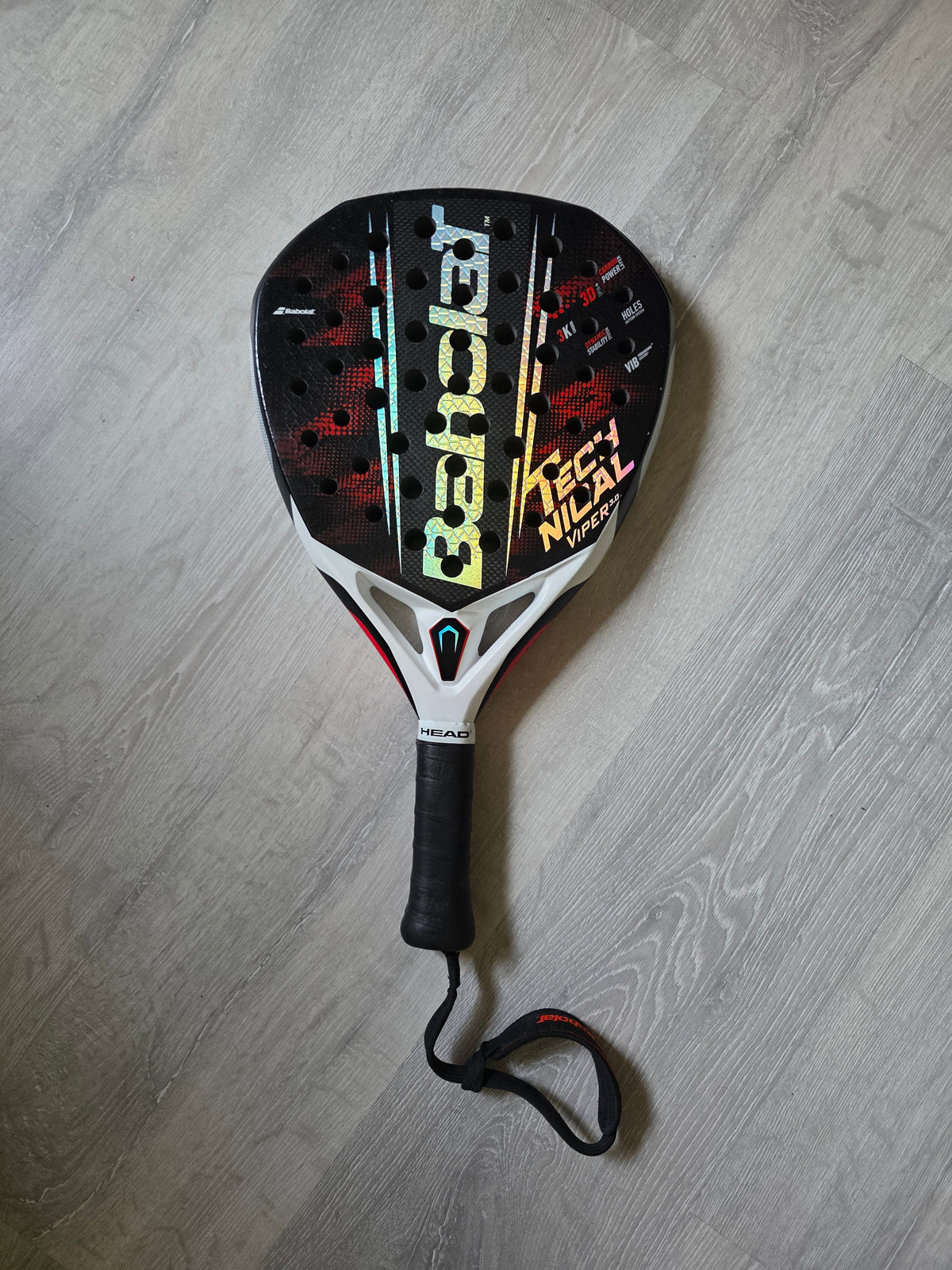 Raquette de padel Babolat Technical Viper 3.0 2026
