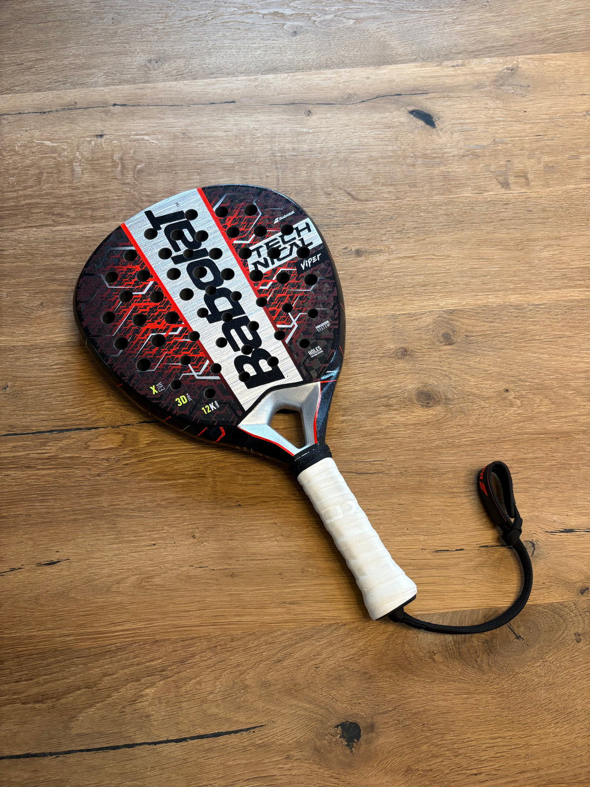 Raquette de padel Babolat Technical Viper 2.5 2025