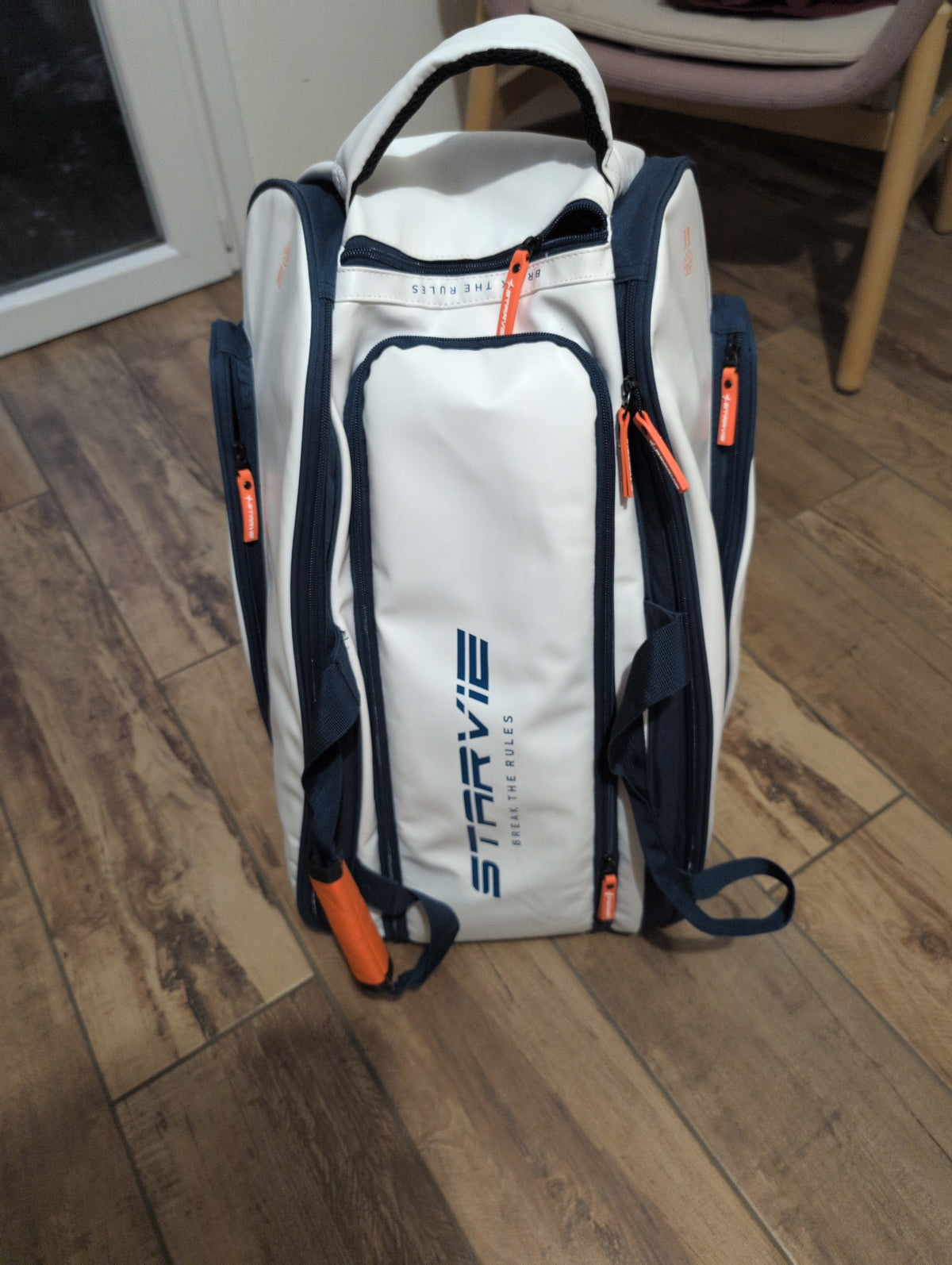 Sac de padel Starvie Tactic Pro Blanc