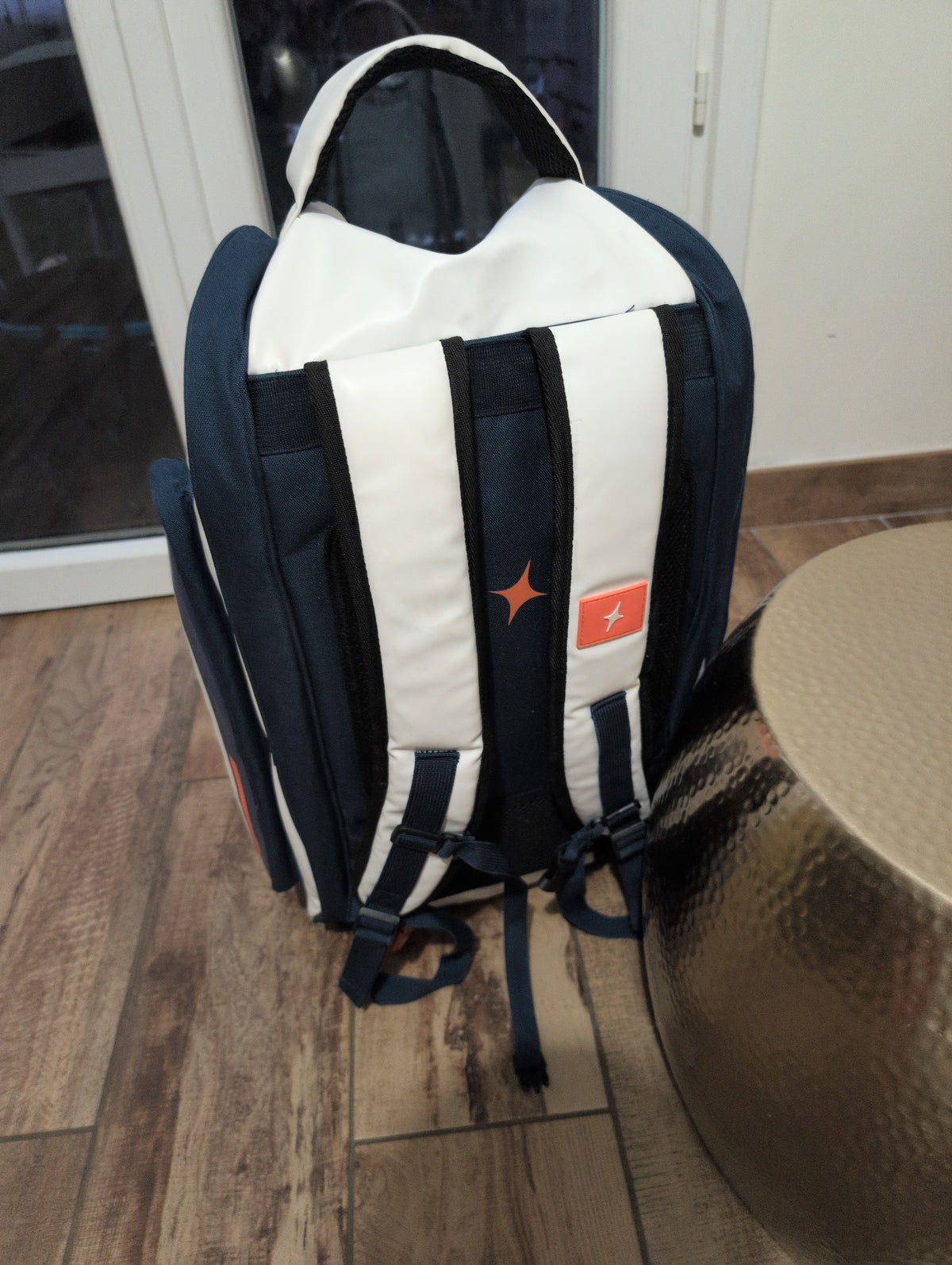 Sac de padel Starvie Tactic Pro Blanc