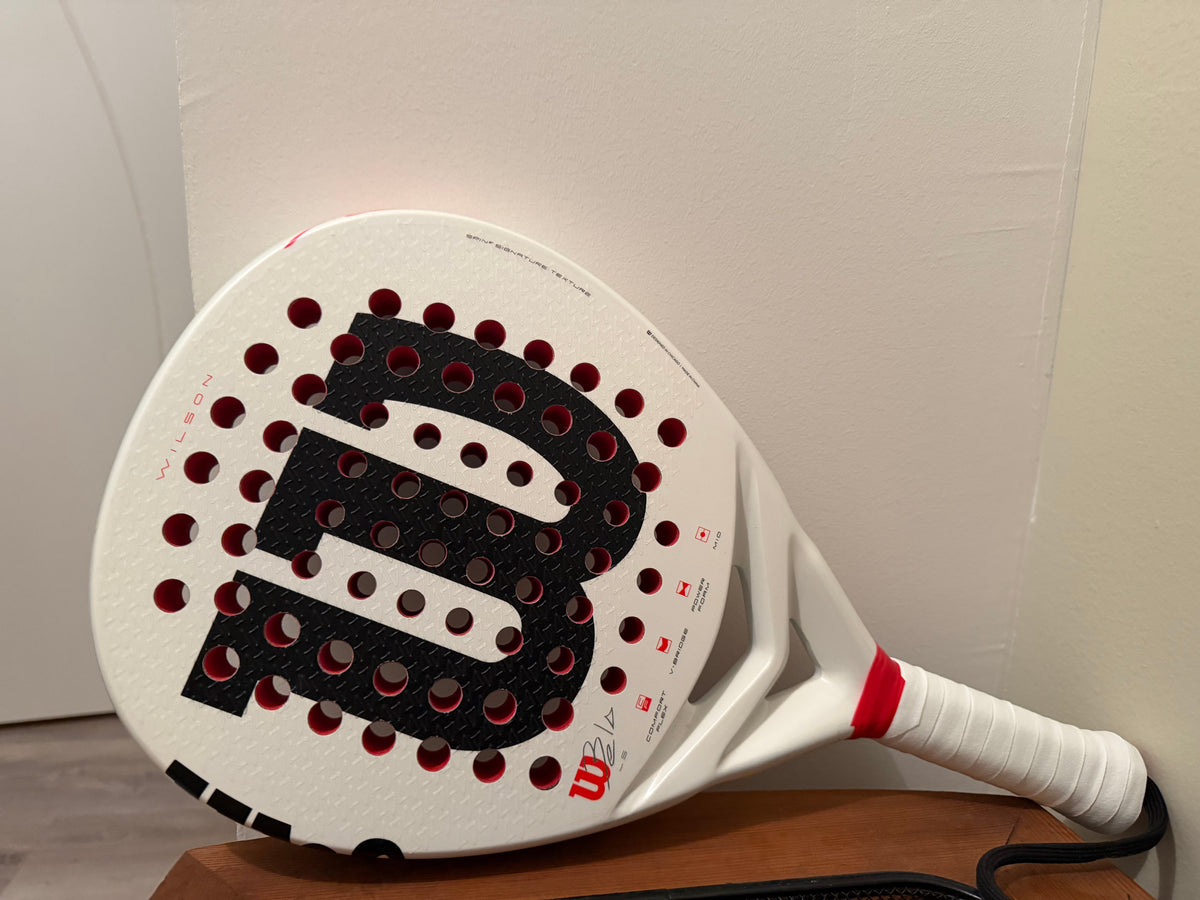 Raquette de padel Wilson Bela LS V3 2025