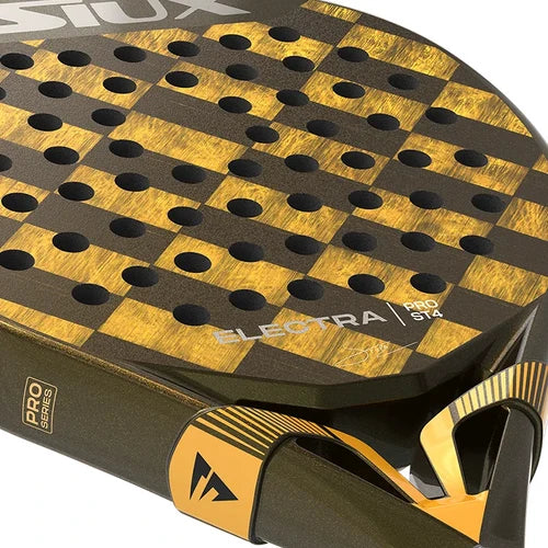 Raquette de padel Siux Electra ST4 Stupa Pro 2025