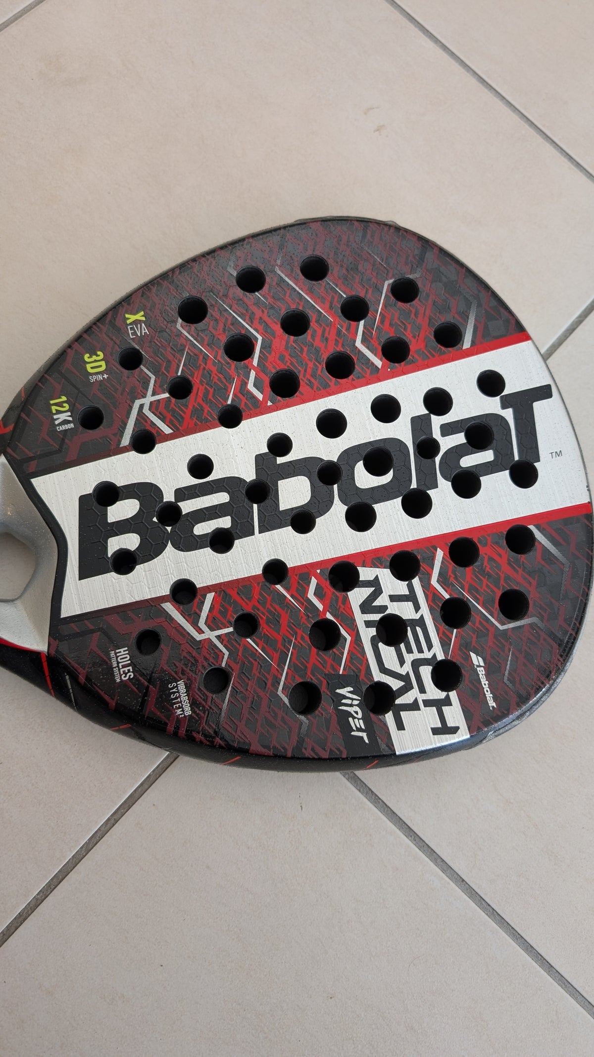 Raquette de padel Babolat Technical Viper 2.5 2025