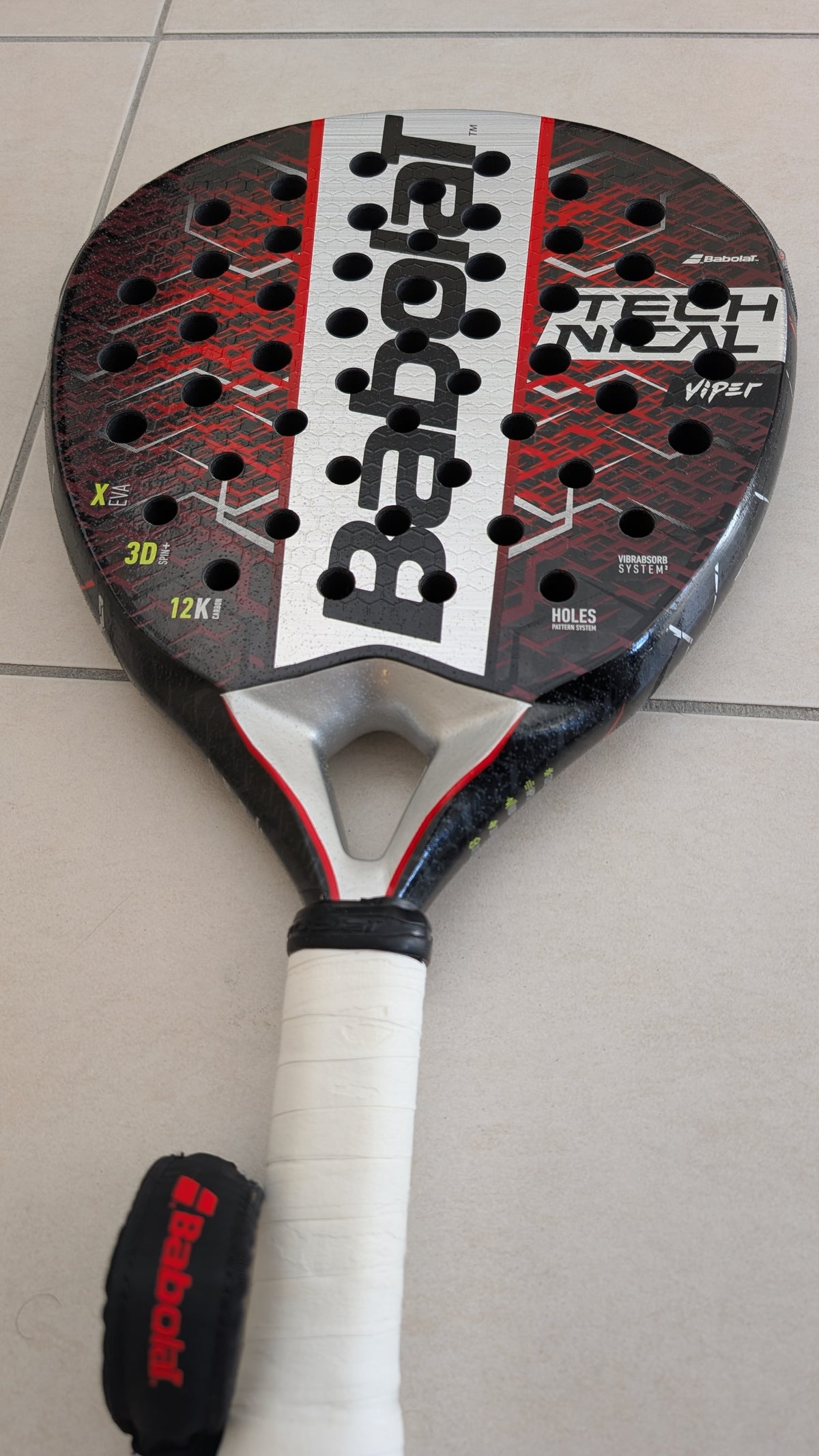 Raquette de padel Babolat Technical Viper 2.5 2025
