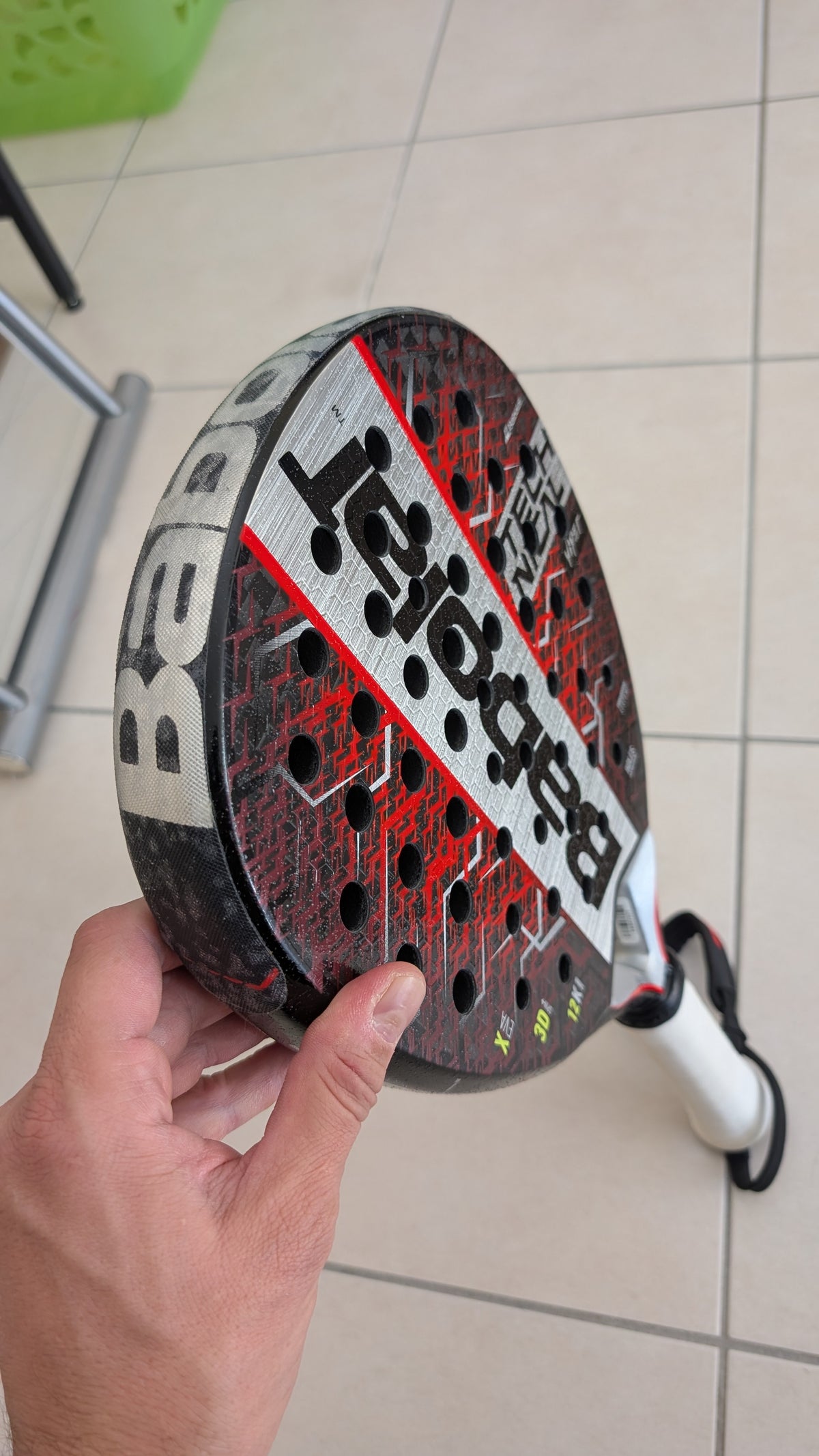 Raquette de padel Babolat Technical Viper 2.5 2025