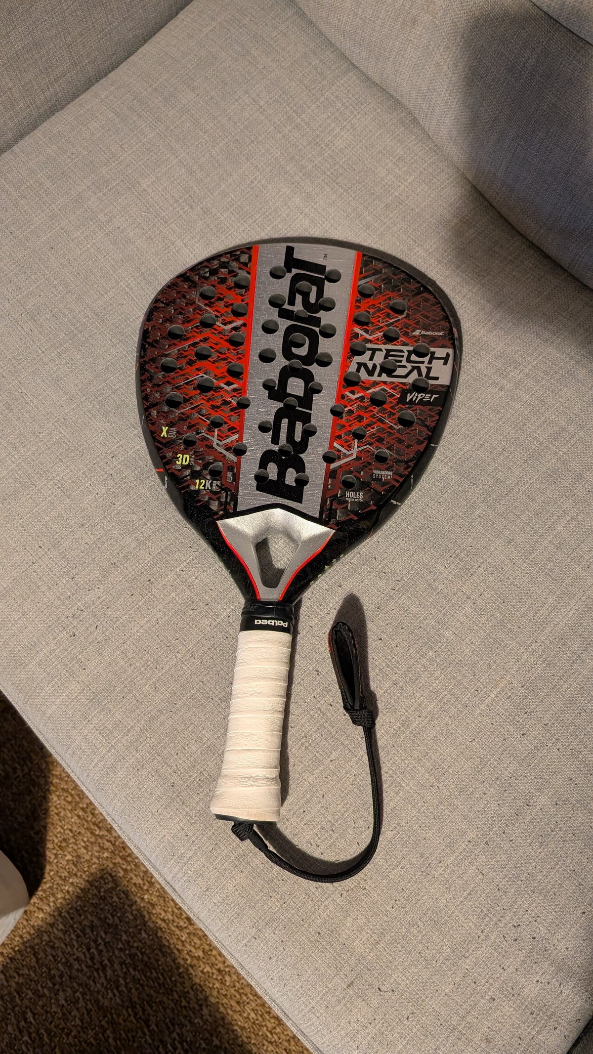 Raquette de padel Babolat Technical Viper 2.5 2025