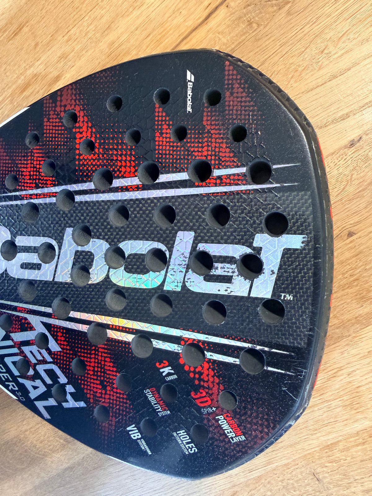 Raquette babolat Technical viper