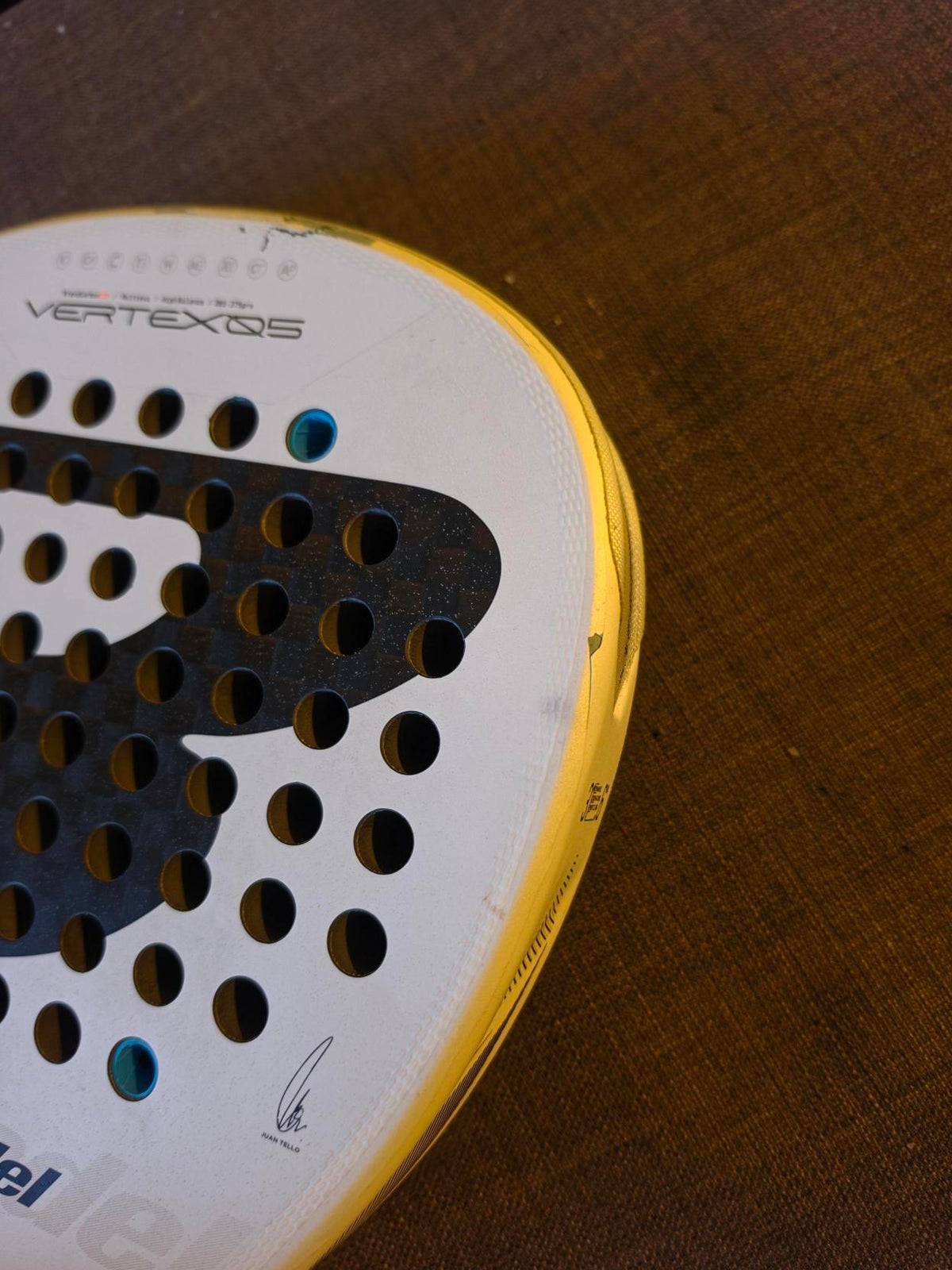 Raquette de padel Bullpadel Vertex 05 2026