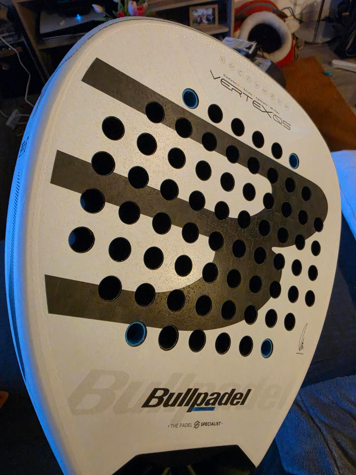 Raquette de padel Bullpadel Vertex 05 2026